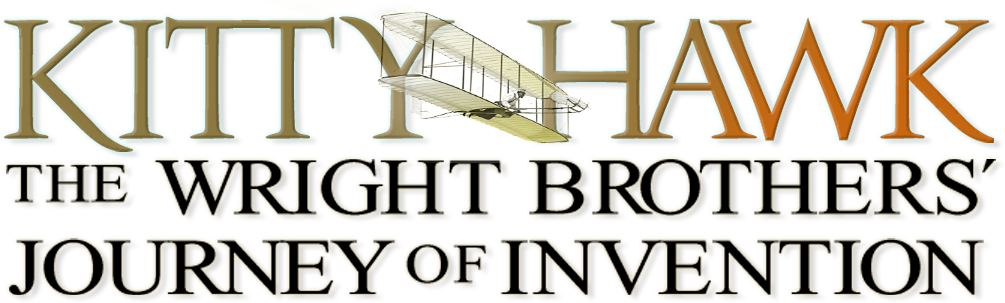 Kitty Hawk: The Wright Brothers' Journey of Invention