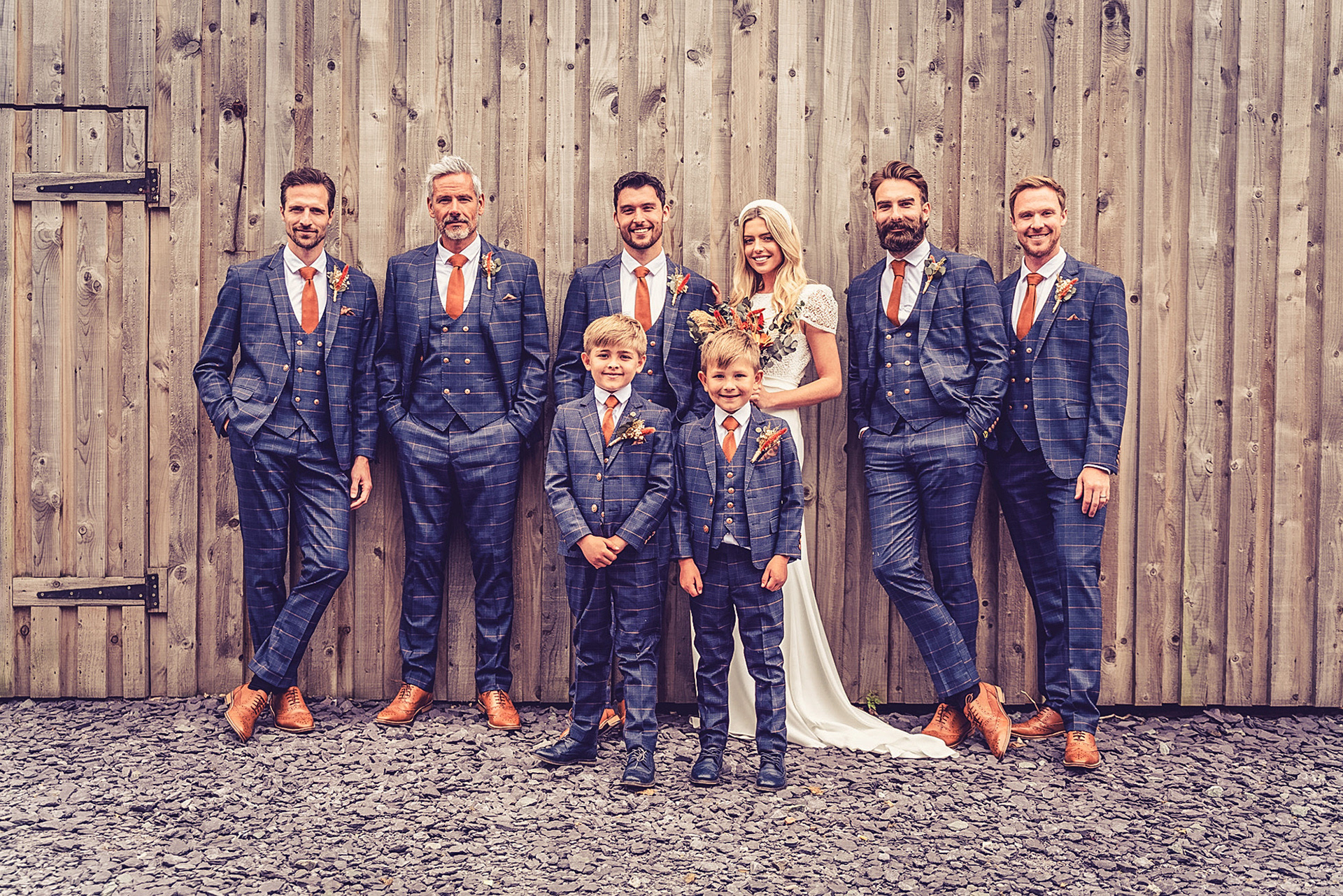 The Wedding Editorial // High-Fashion Celebration Curation.