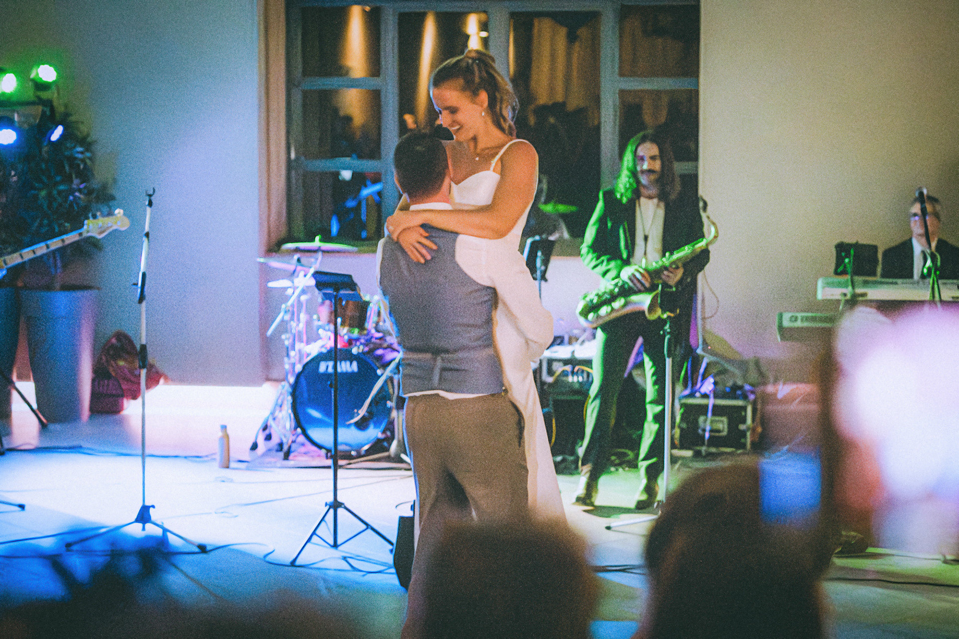 The Wedding Editorial // High-Fashion Celebration Curation.