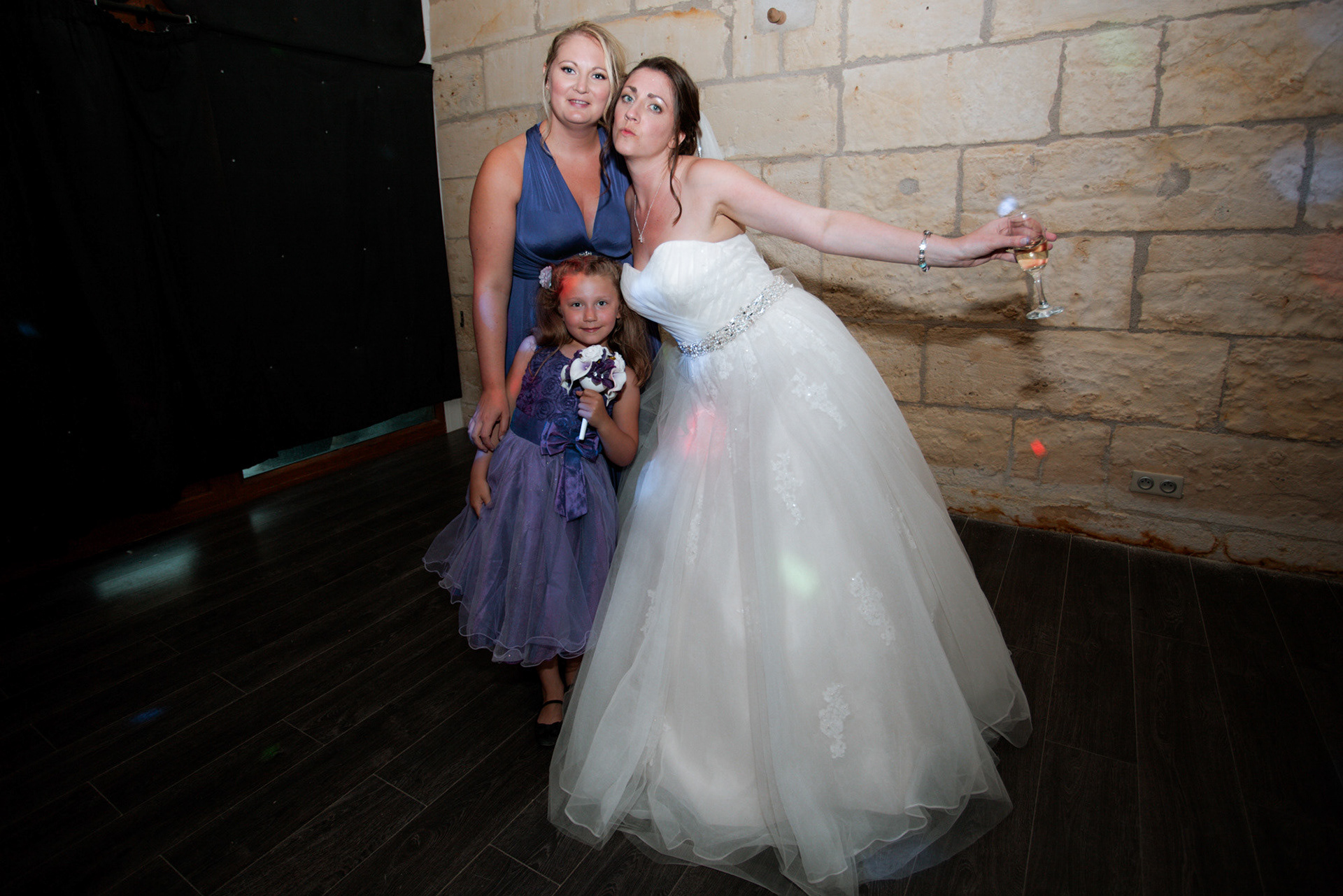 The Wedding Editorial // High-Fashion Celebration Curation.