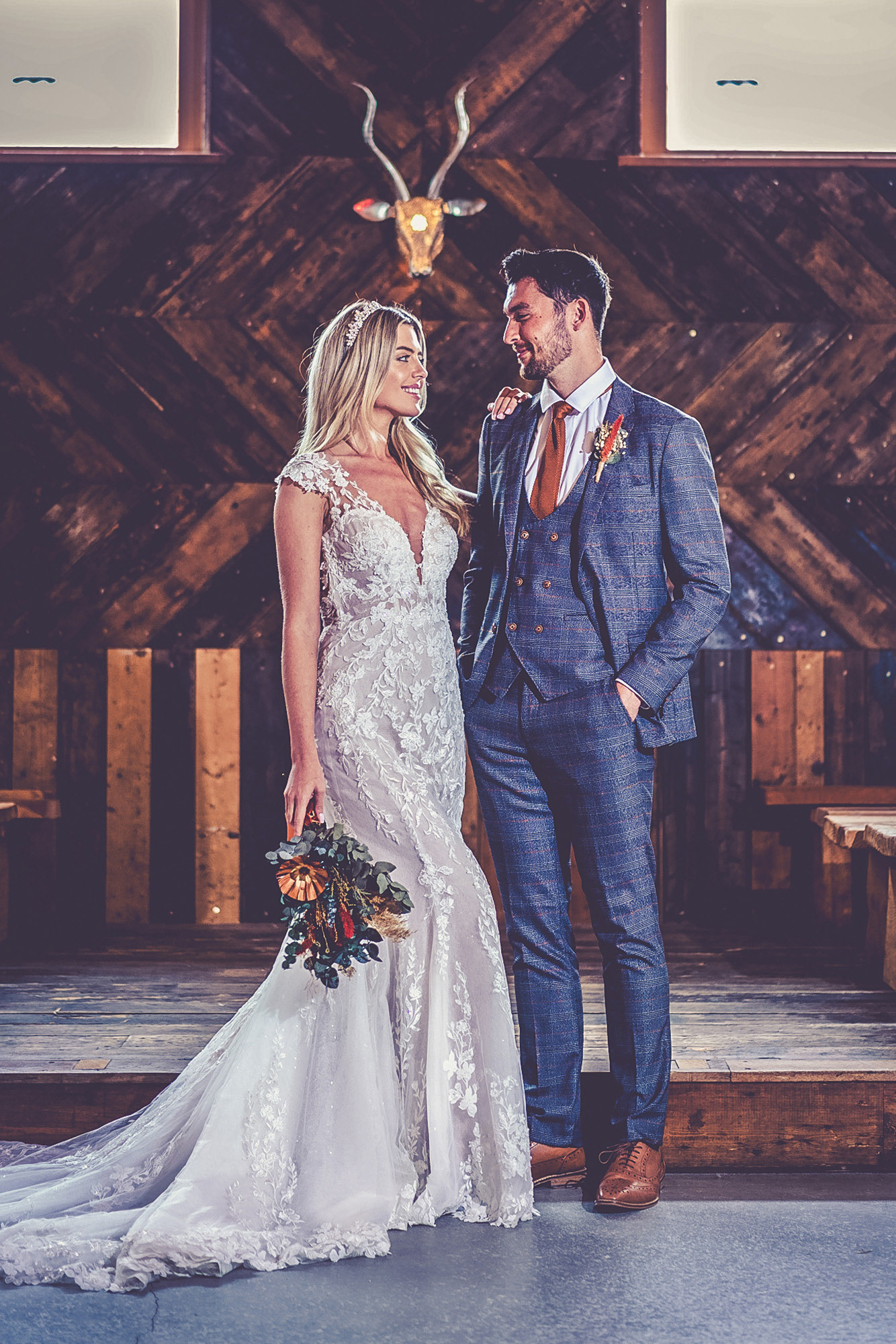 The Wedding Editorial // High-Fashion Celebration Curation.