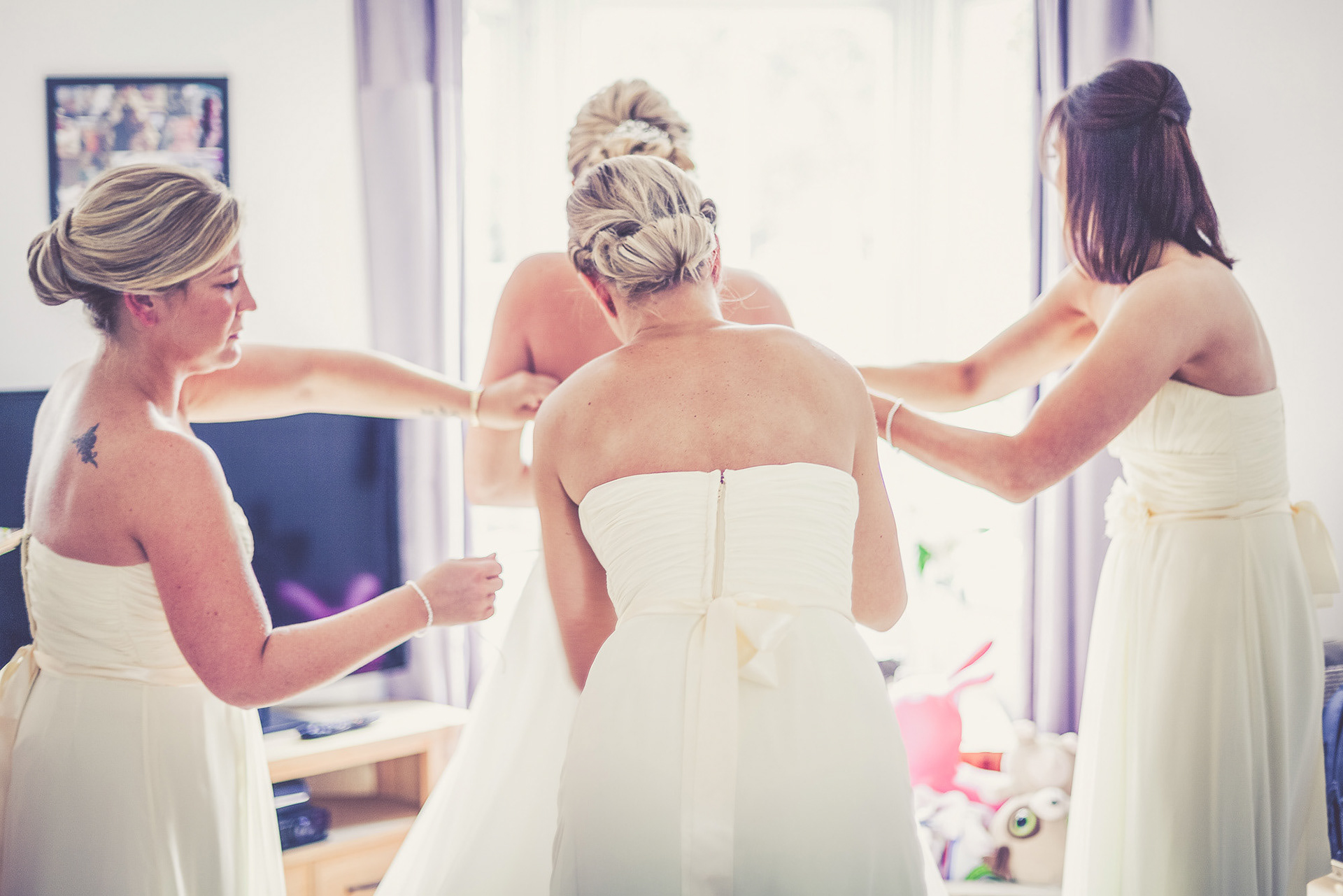 The Wedding Editorial // High-Fashion Celebration Curation.