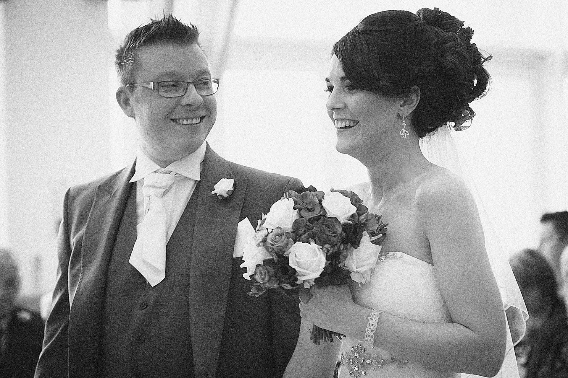 The Wedding Editorial // High-Fashion Celebration Curation.