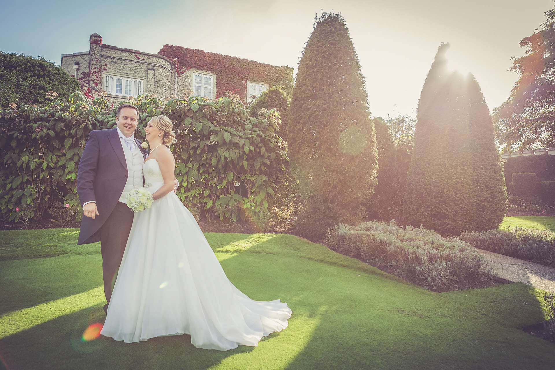 The Wedding Editorial // High-Fashion Celebration Curation.