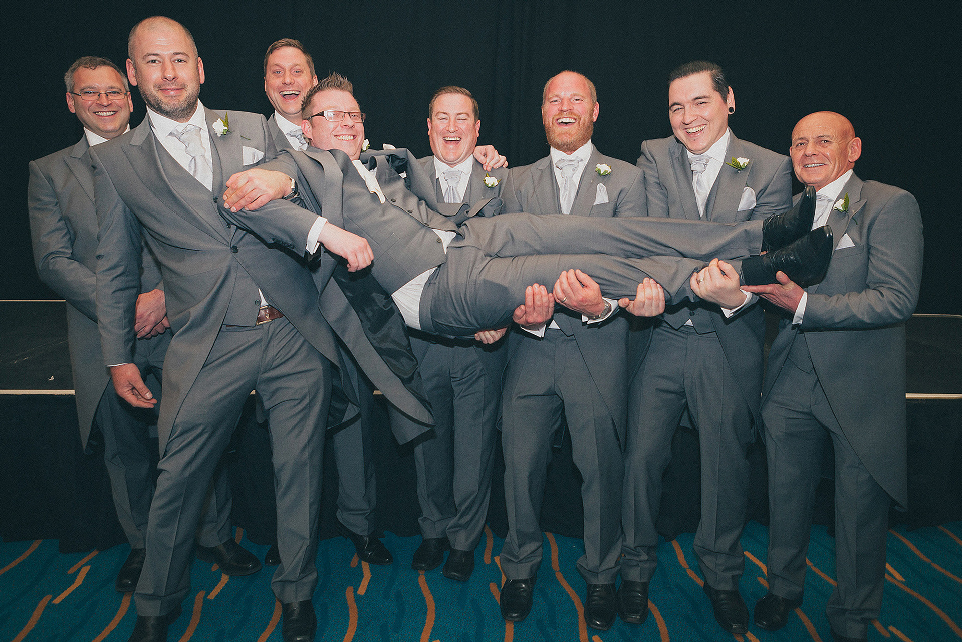 The Wedding Editorial // High-Fashion Celebration Curation.