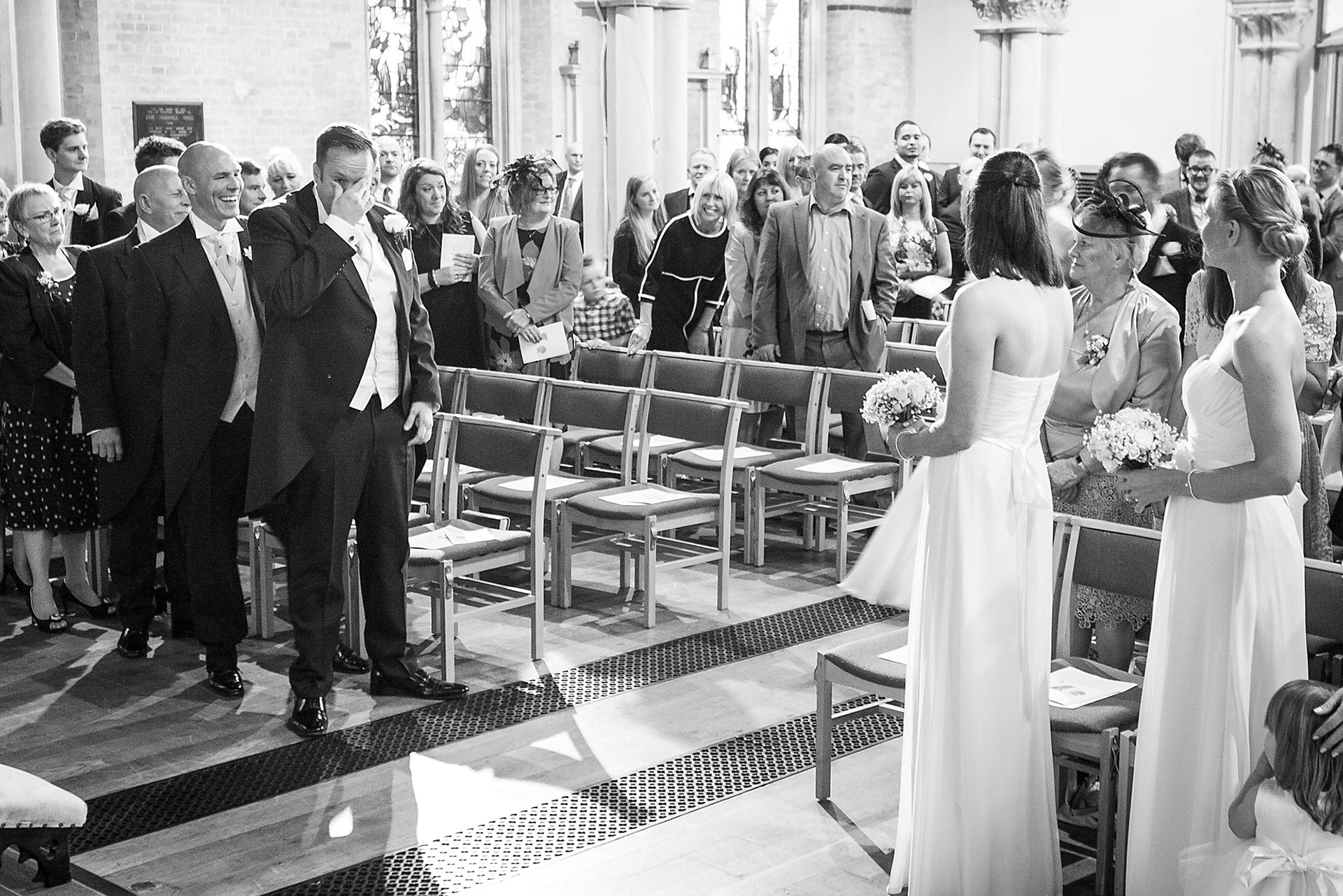 The Wedding Editorial // High-Fashion Celebration Curation.