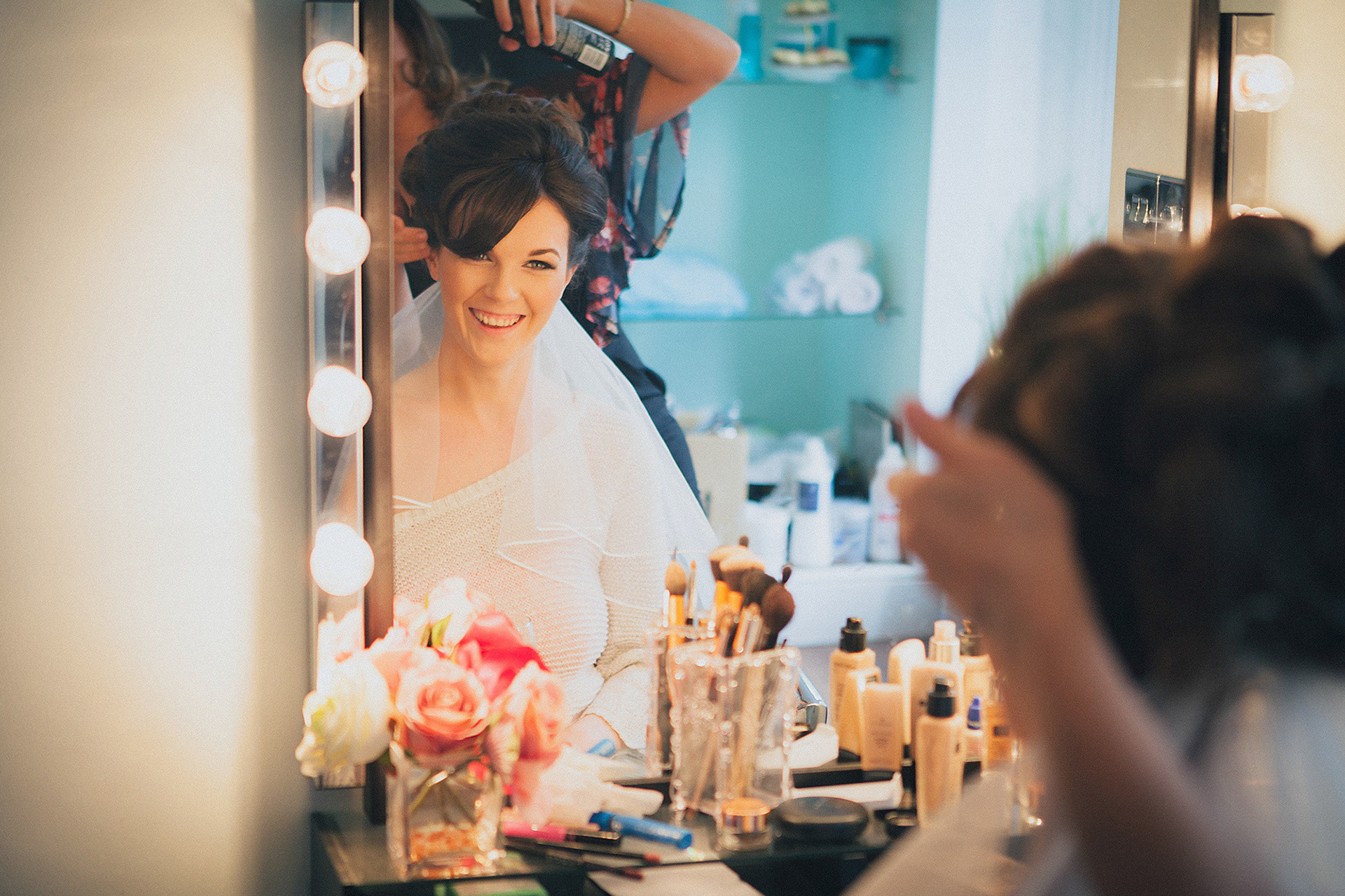 The Wedding Editorial // High-Fashion Celebration Curation.
