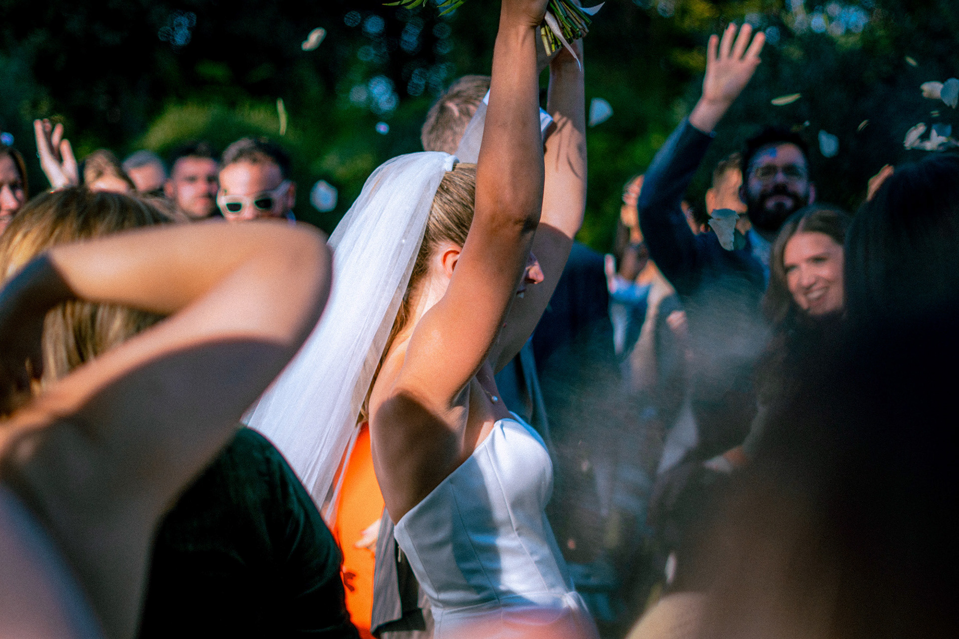 The Wedding Editorial // High-Fashion Celebration Curation.