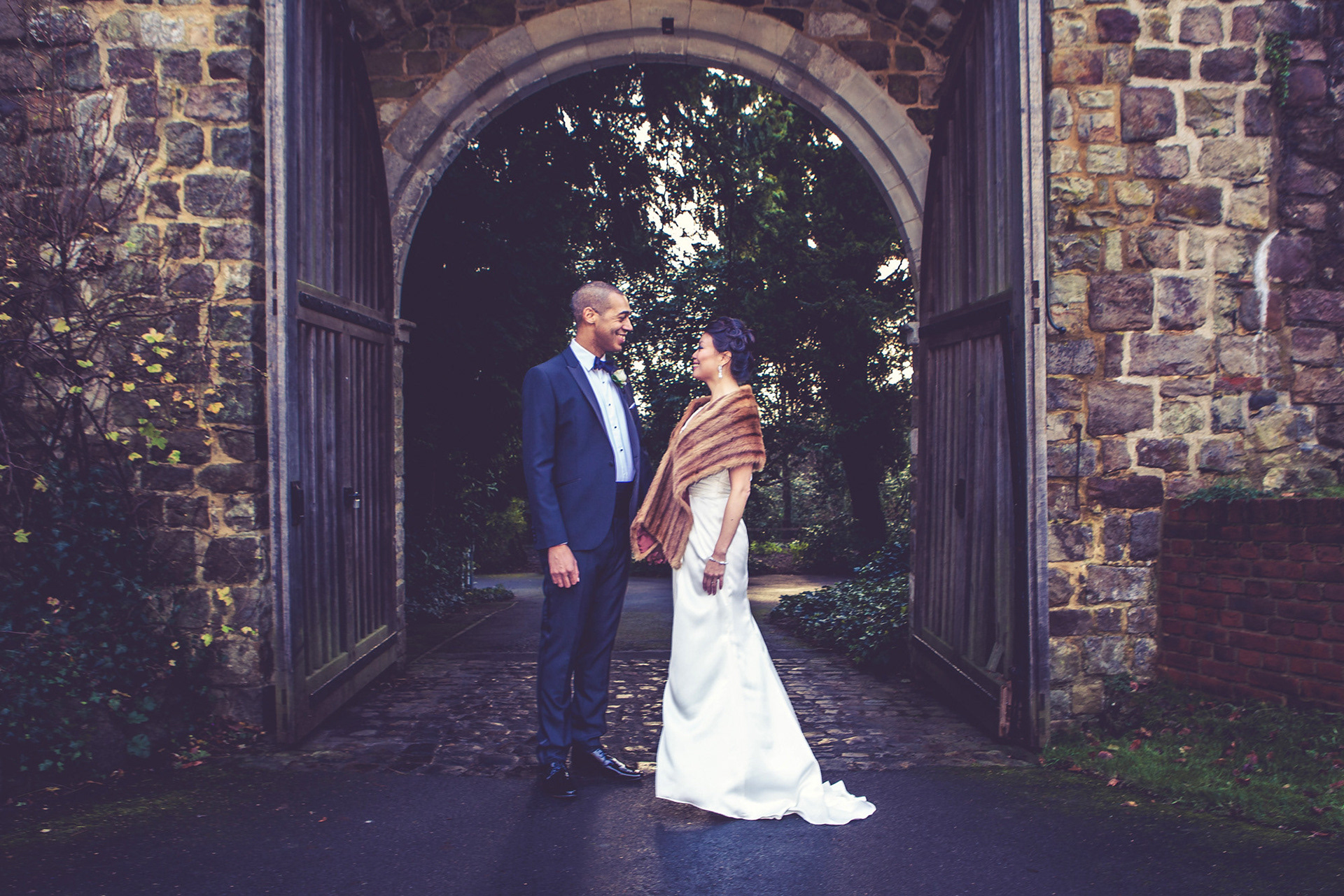 The Wedding Editorial // High-Fashion Celebration Curation.