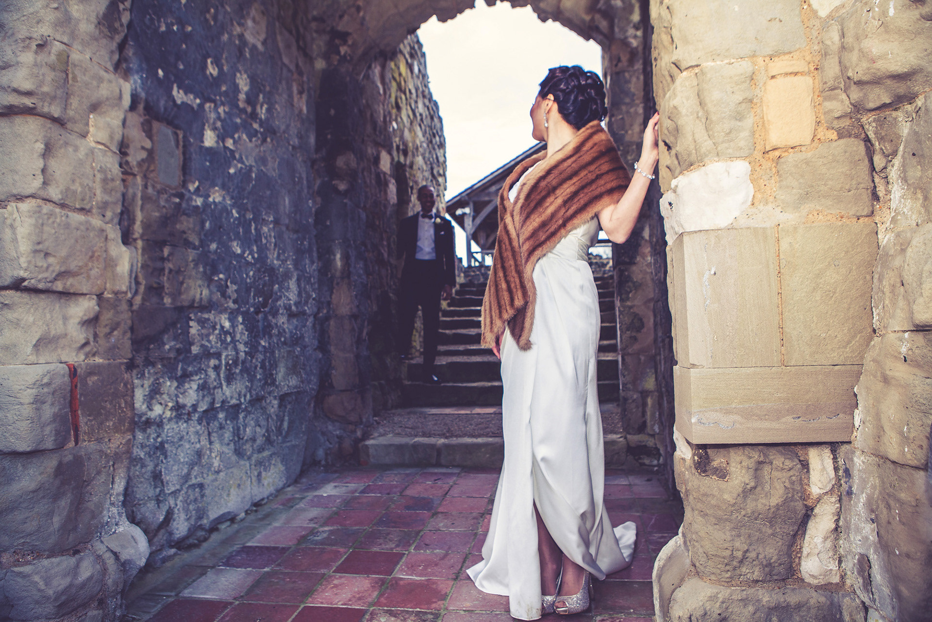 The Wedding Editorial // High-Fashion Celebration Curation.