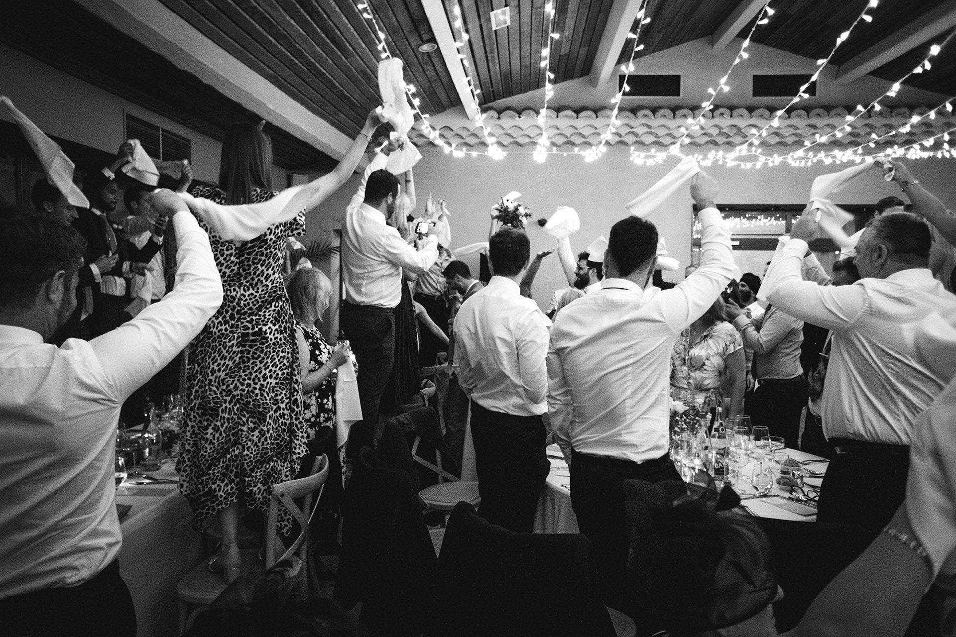 The Wedding Editorial // High-Fashion Celebration Curation.