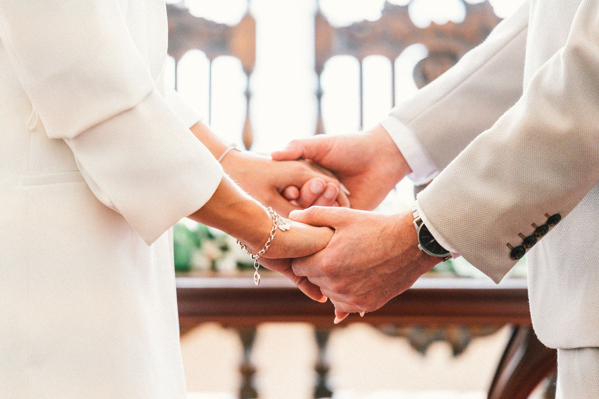 The Wedding Editorial // High-Fashion Celebration Curation.