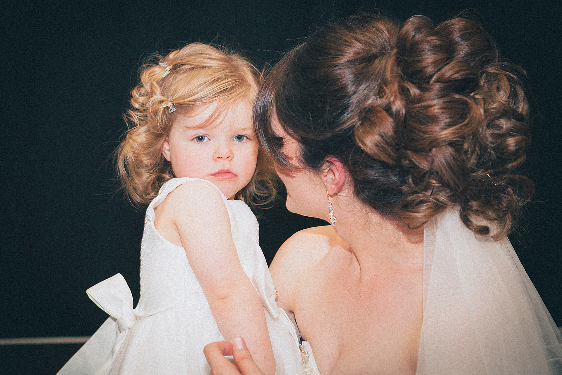 The Wedding Editorial // High-Fashion Celebration Curation.