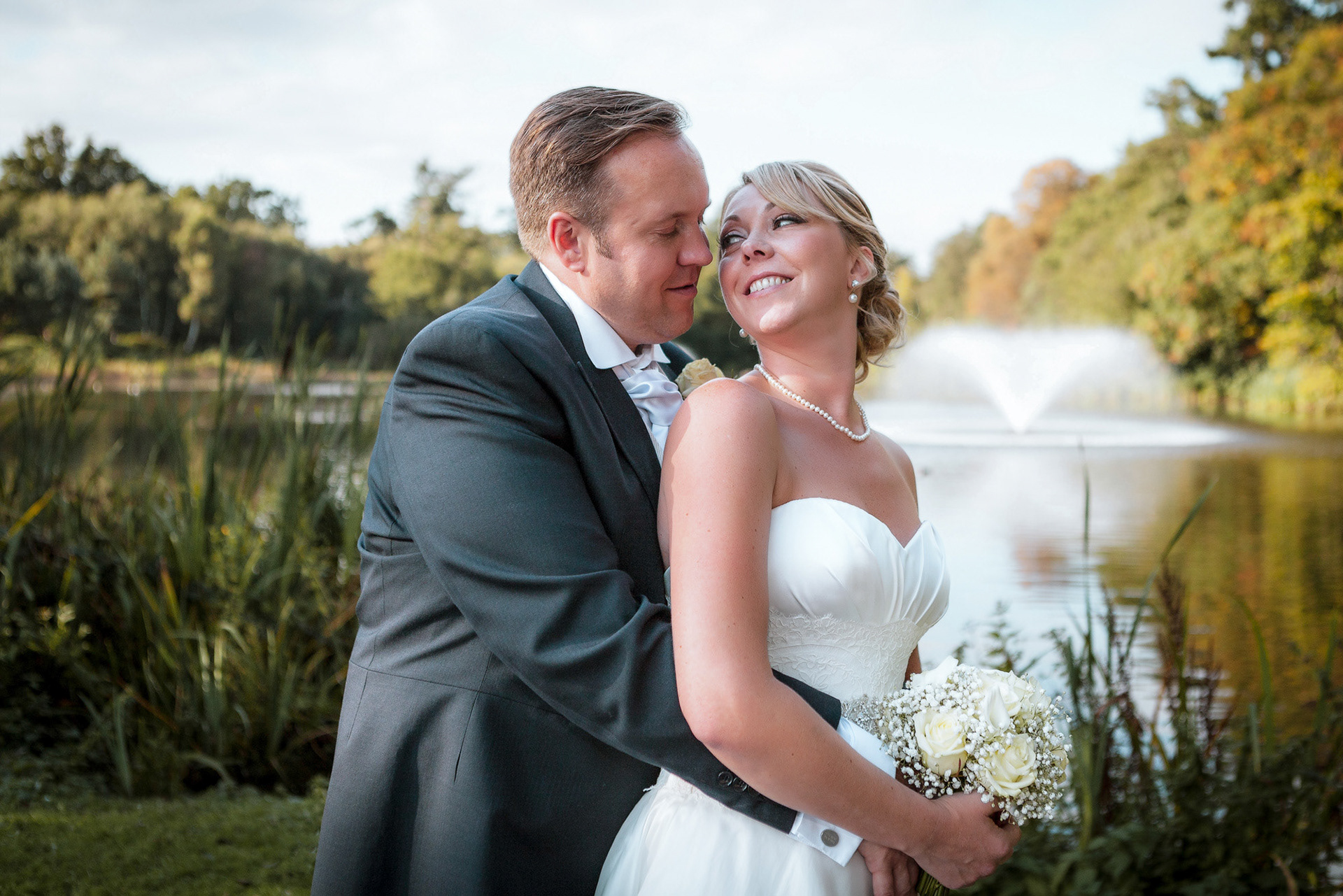The Wedding Editorial // High-Fashion Celebration Curation.