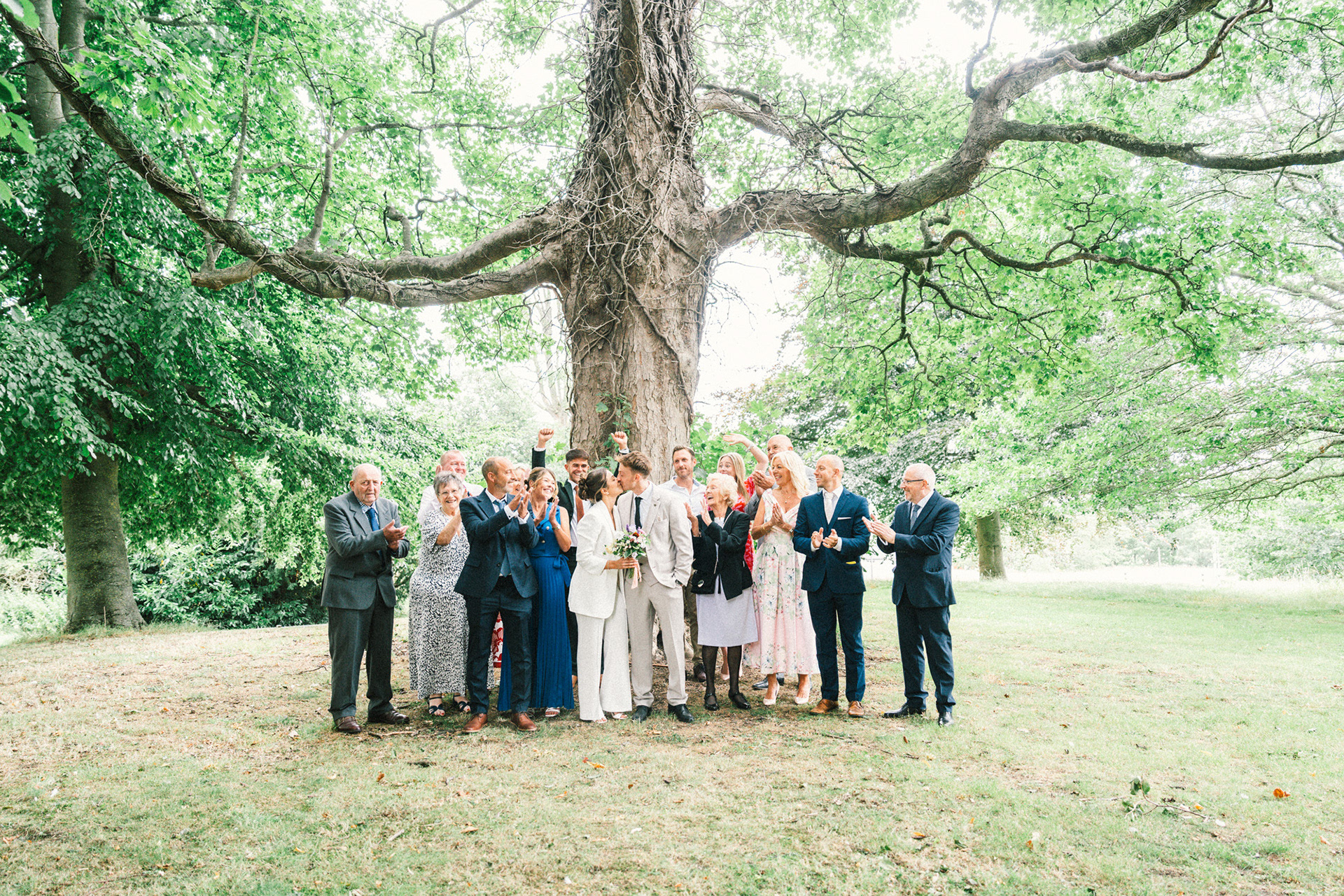 The Wedding Editorial // High-Fashion Celebration Curation.