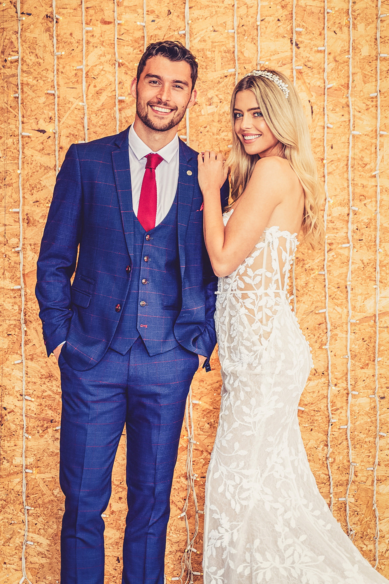 The Wedding Editorial // High-Fashion Celebration Curation.