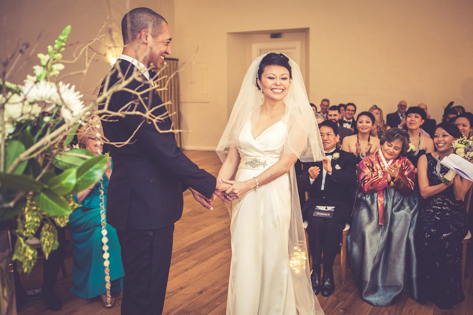 The Wedding Editorial // High-Fashion Celebration Curation.
