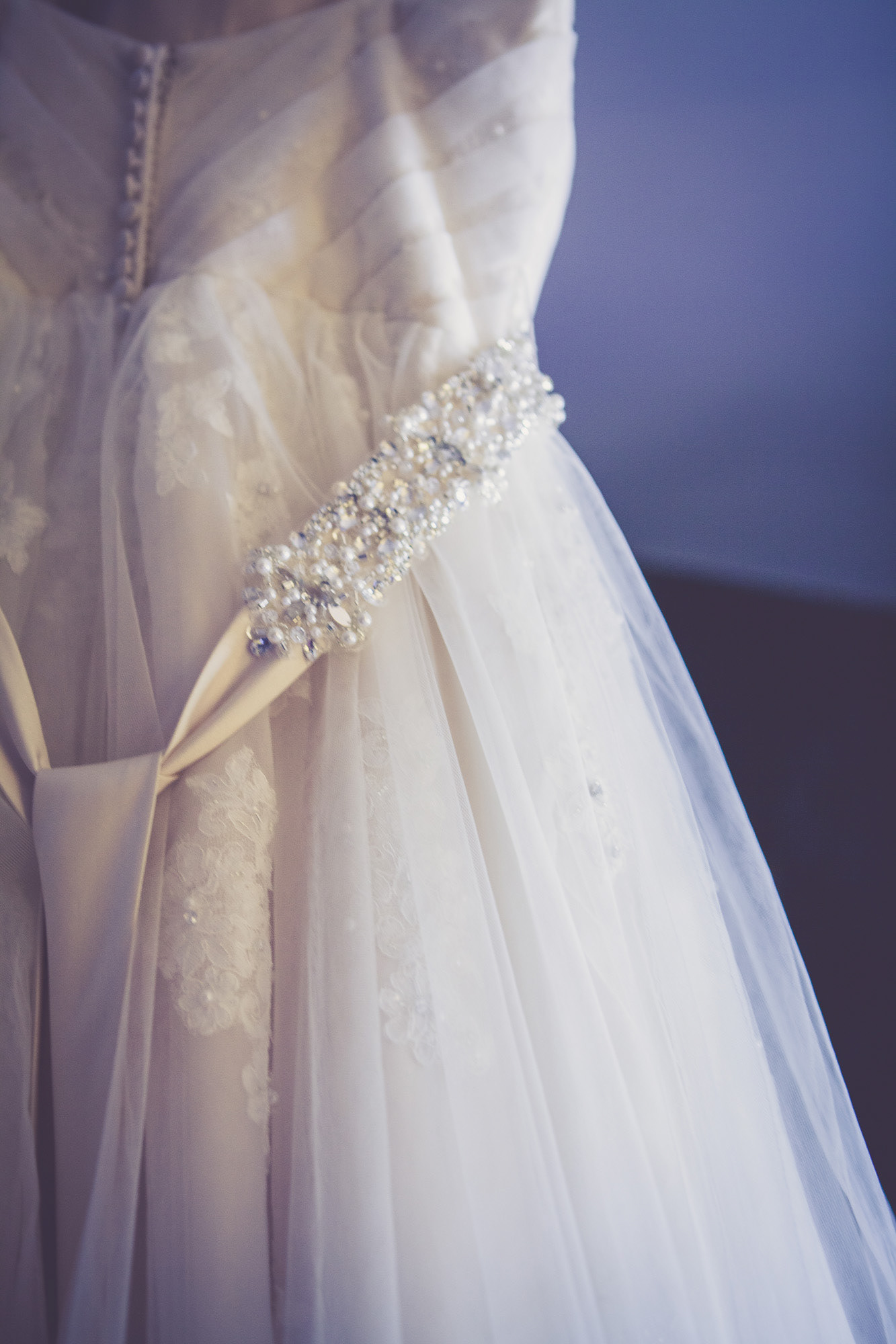 The Wedding Editorial // High-Fashion Celebration Curation.