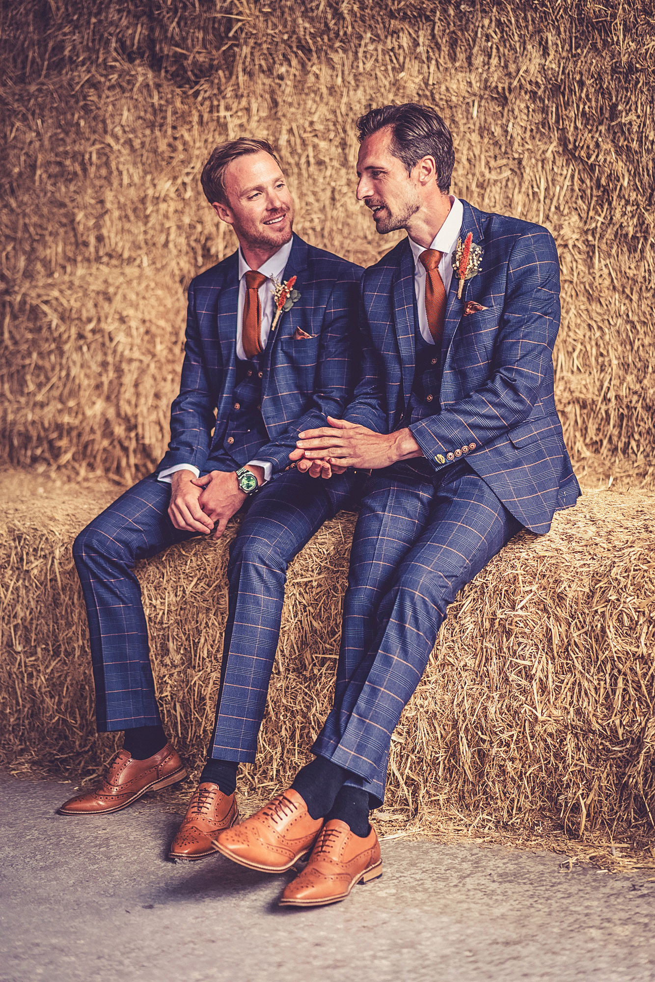 The Wedding Editorial // High-Fashion Celebration Curation.