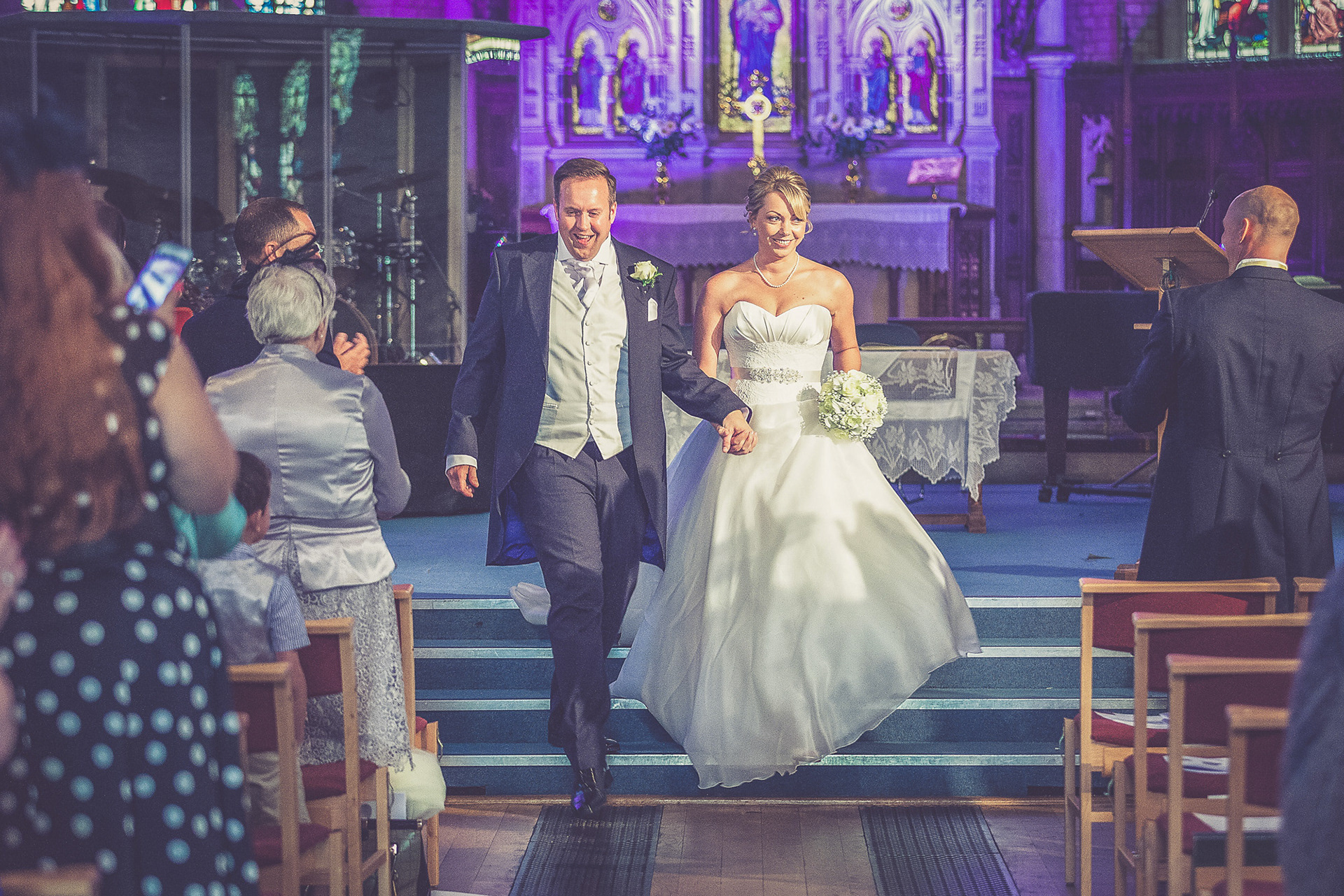 The Wedding Editorial // High-Fashion Celebration Curation.