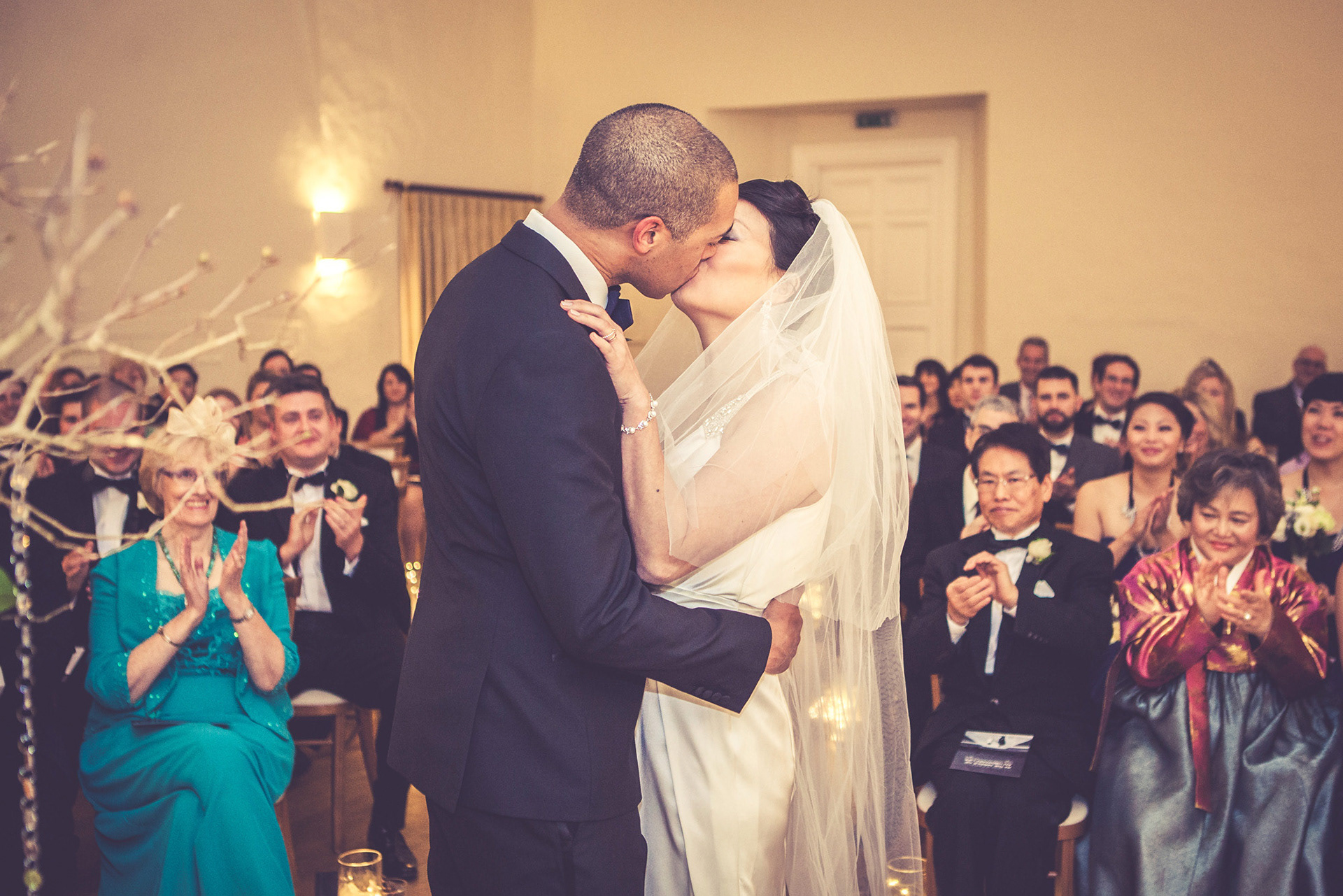 The Wedding Editorial // High-Fashion Celebration Curation.