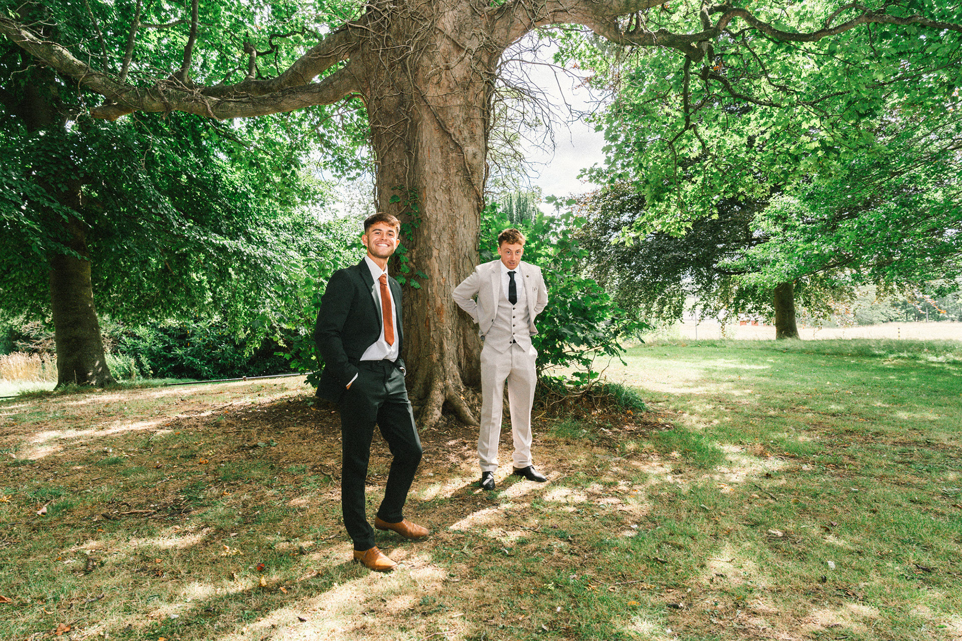 The Wedding Editorial // High-Fashion Celebration Curation.