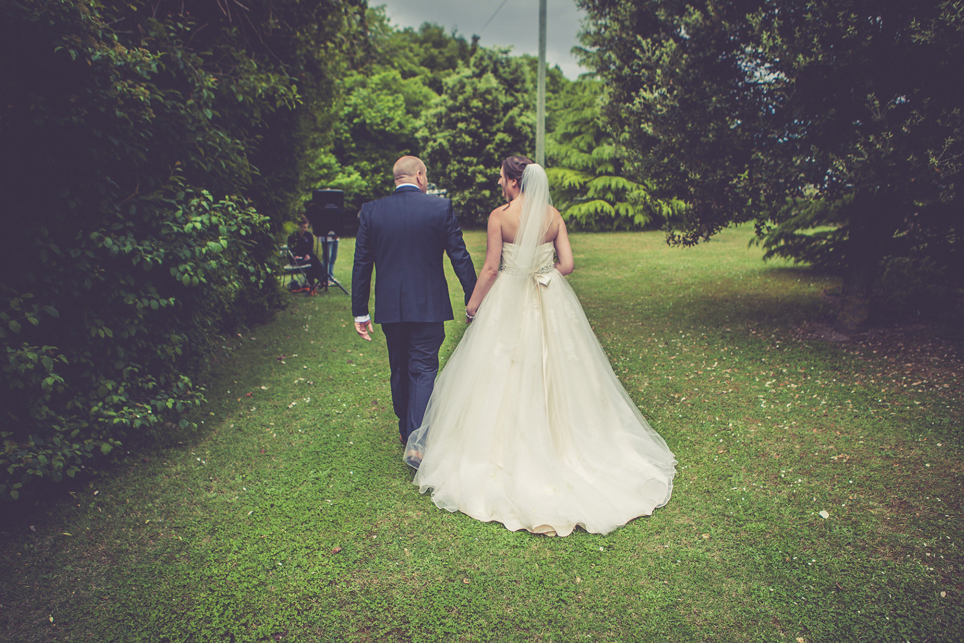 The Wedding Editorial // High-Fashion Celebration Curation.