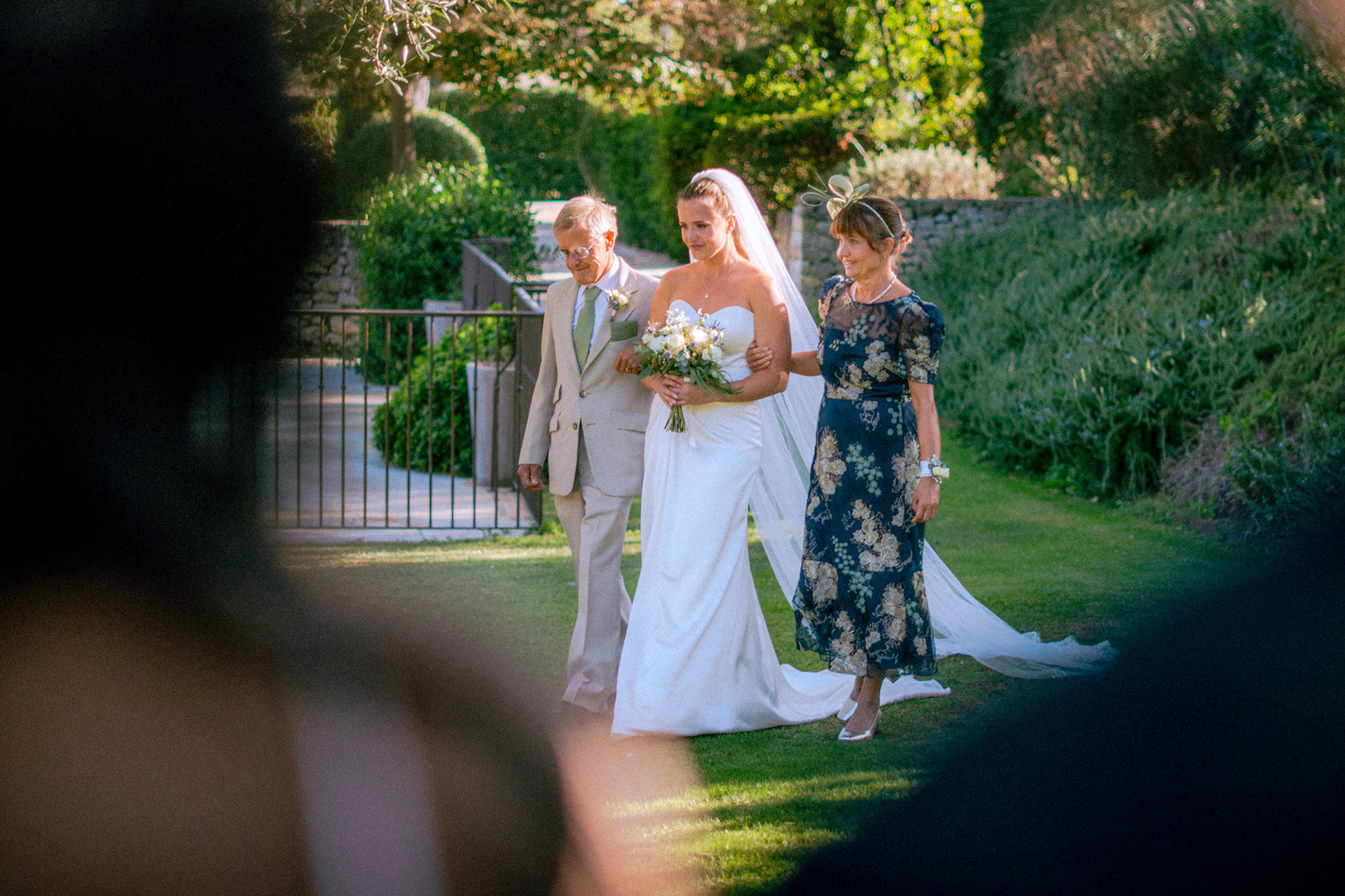 The Wedding Editorial // High-Fashion Celebration Curation.