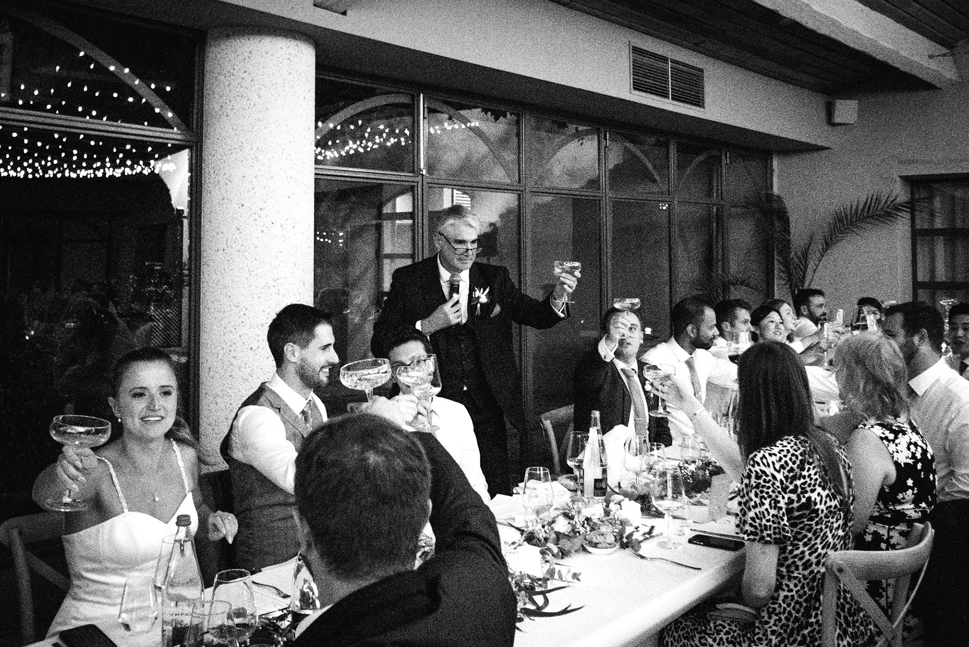 The Wedding Editorial // High-Fashion Celebration Curation.