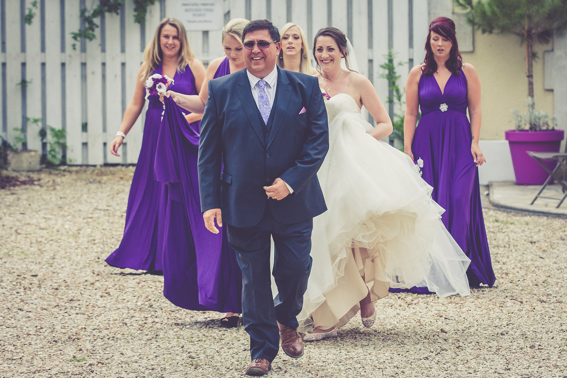 The Wedding Editorial // High-Fashion Celebration Curation.