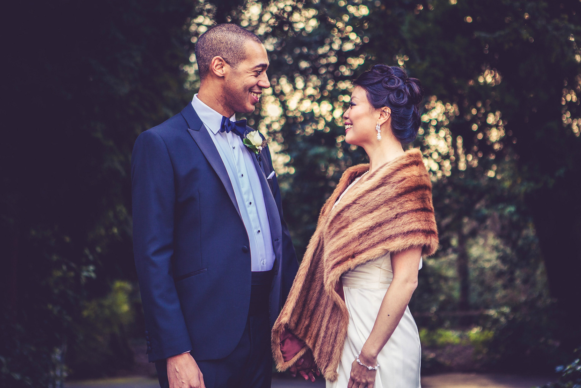 The Wedding Editorial // High-Fashion Celebration Curation.