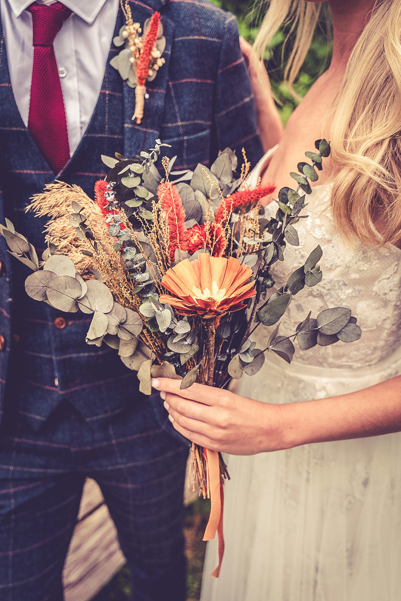 The Wedding Editorial // High-Fashion Celebration Curation.