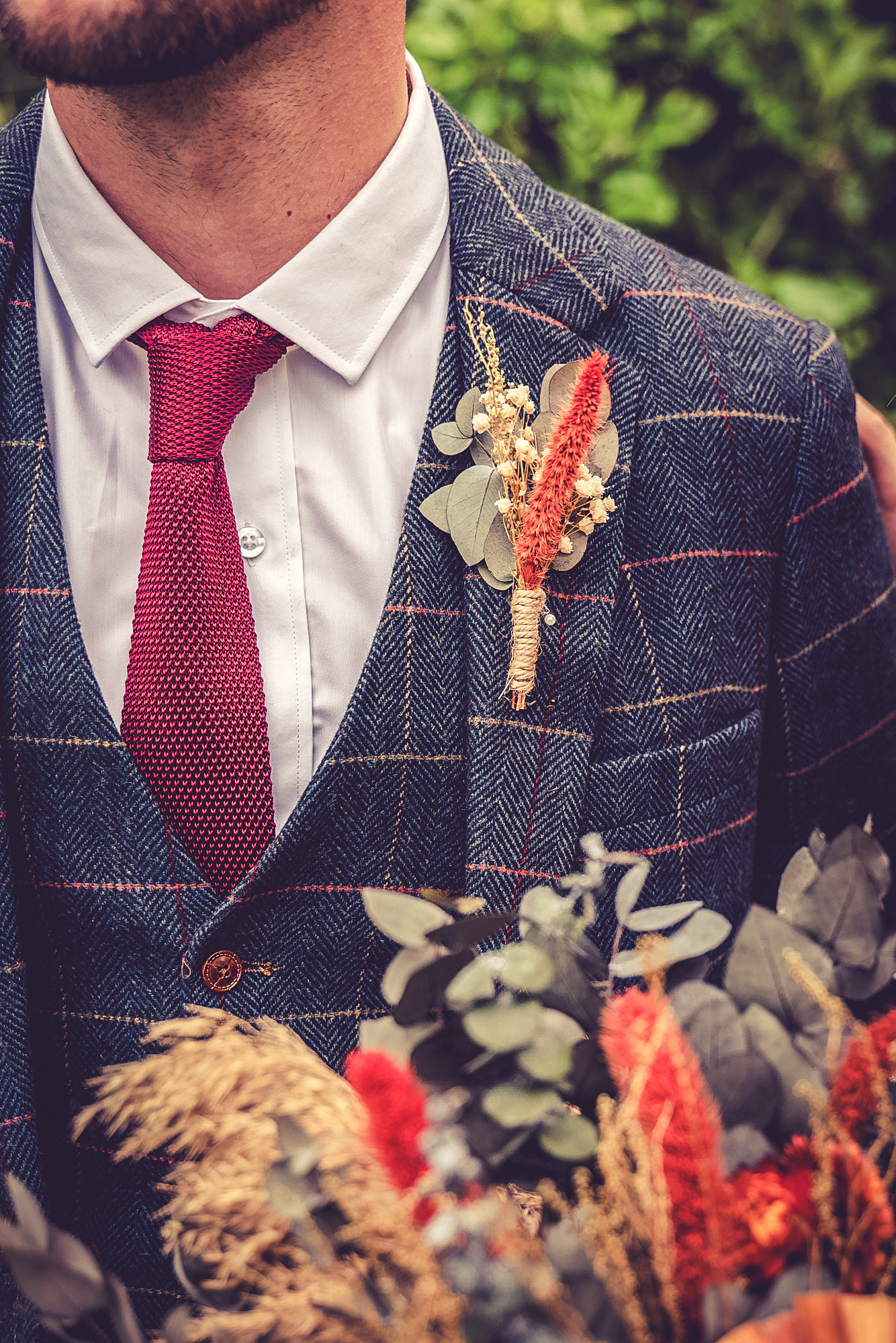 The Wedding Editorial // High-Fashion Celebration Curation.