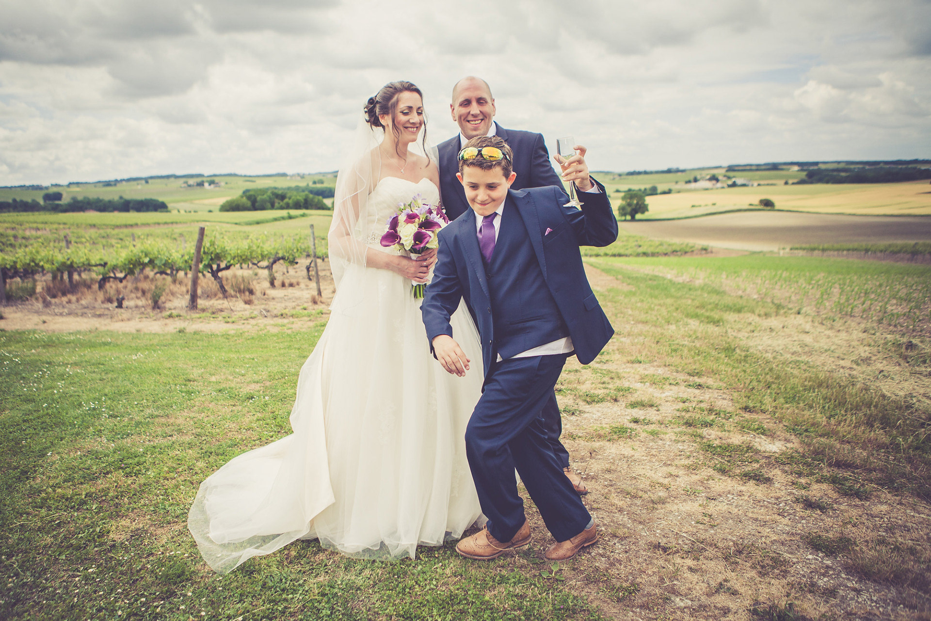 The Wedding Editorial // High-Fashion Celebration Curation.