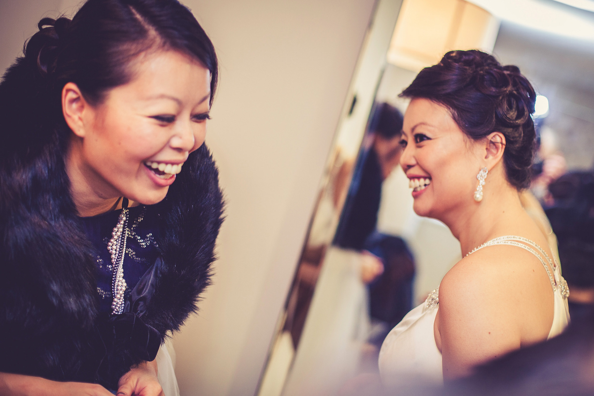 The Wedding Editorial // High-Fashion Celebration Curation.