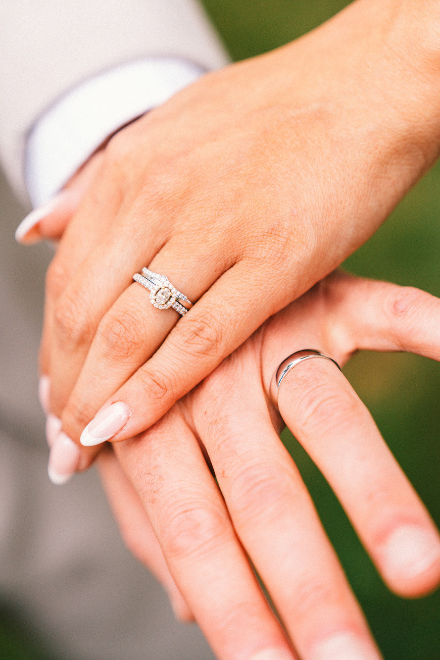 The Wedding Editorial // High-Fashion Celebration Curation.