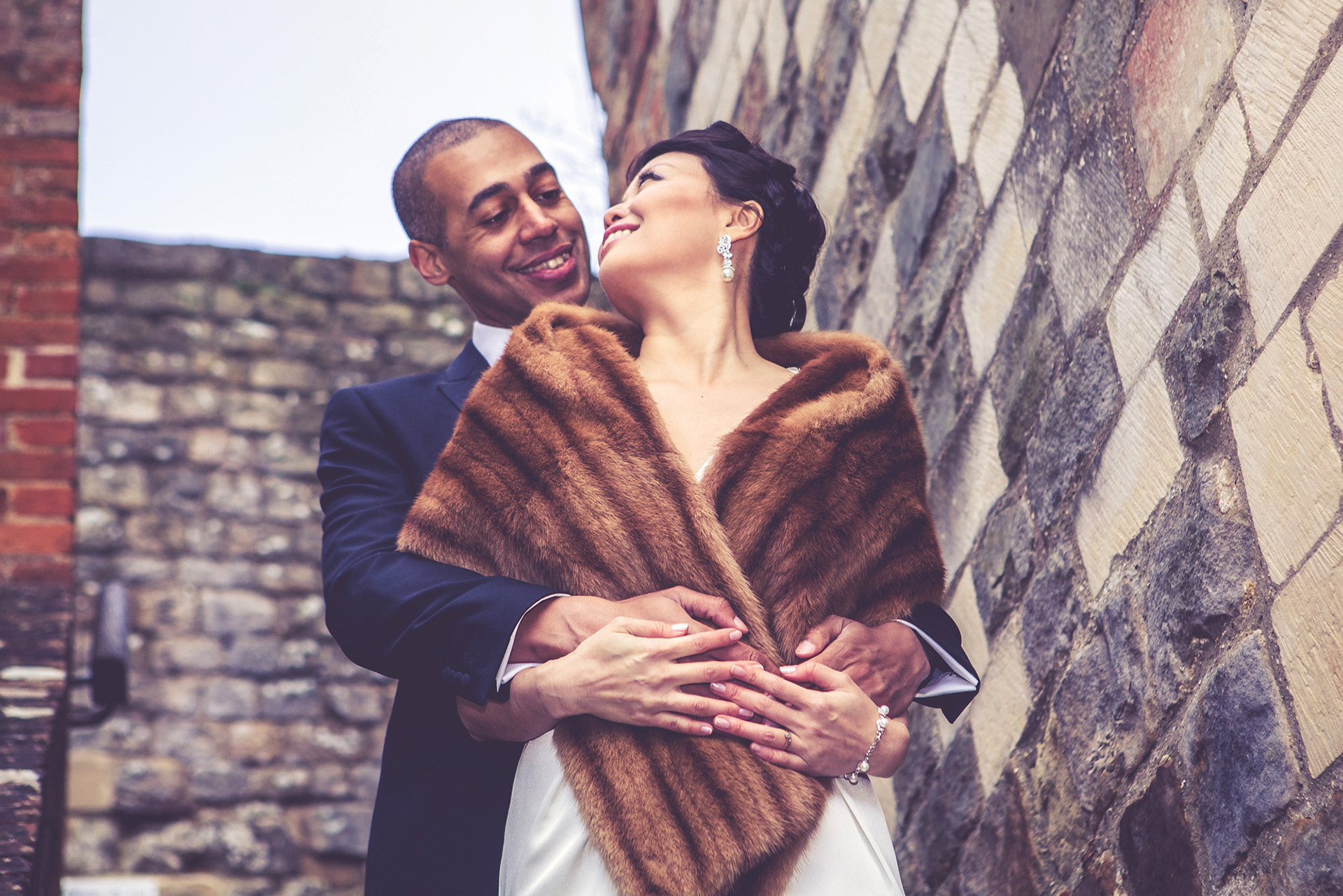 The Wedding Editorial // High-Fashion Celebration Curation.