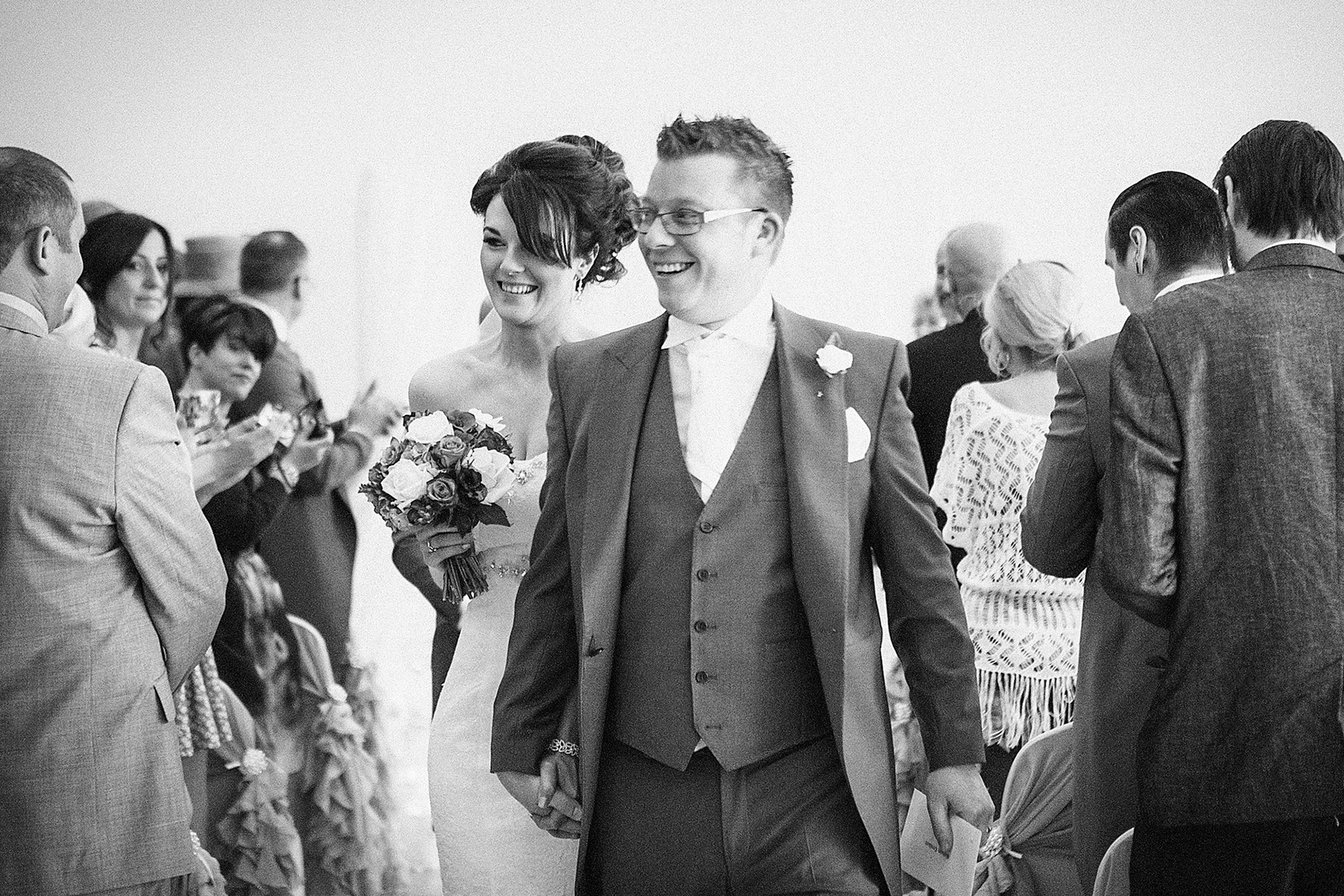 The Wedding Editorial // High-Fashion Celebration Curation.