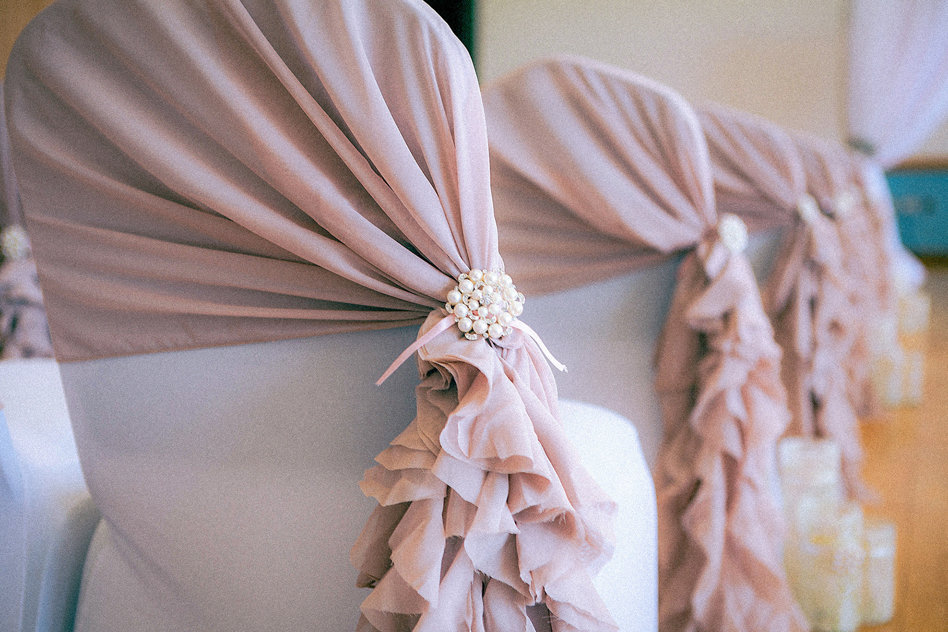 The Wedding Editorial // High-Fashion Celebration Curation.