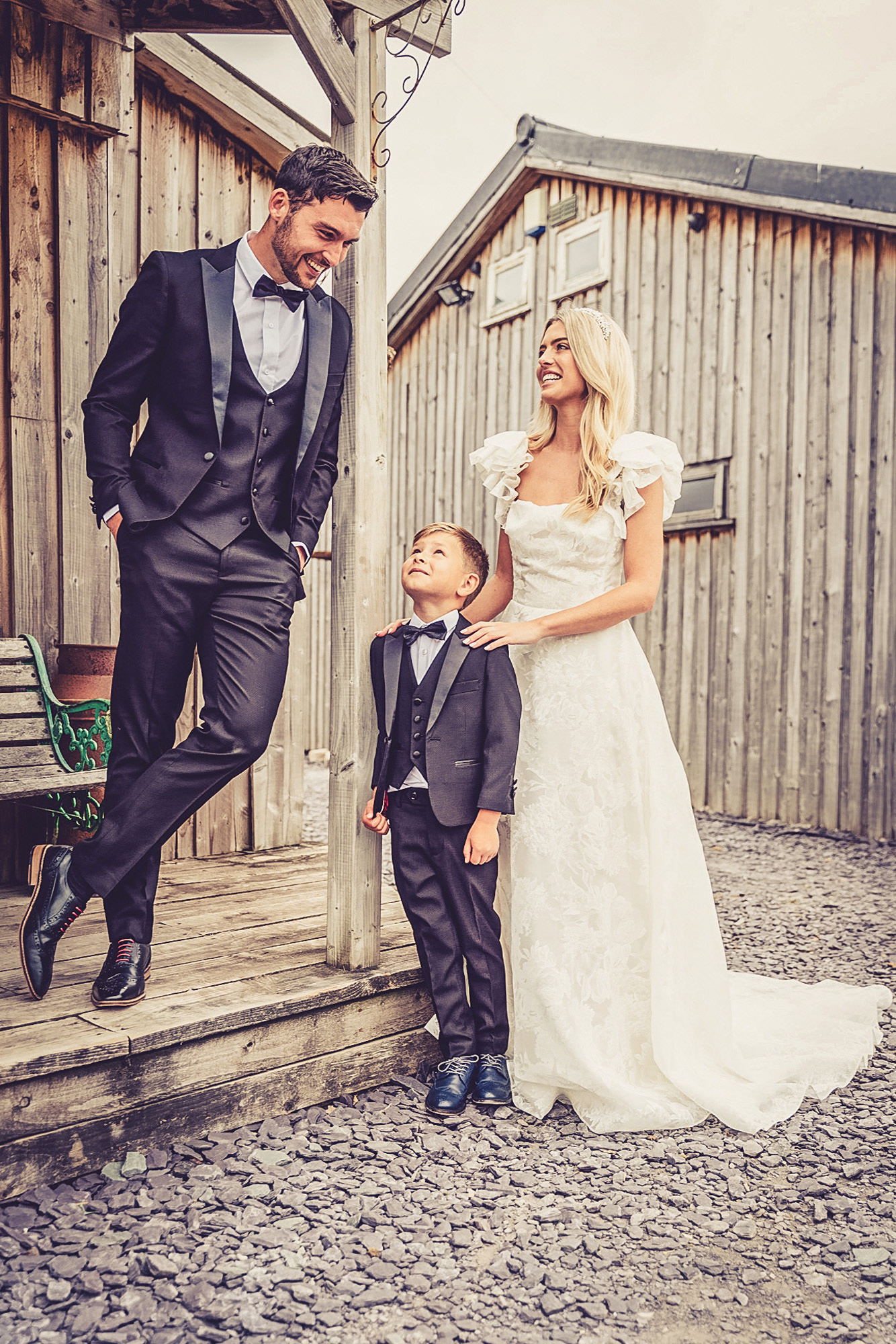 The Wedding Editorial // High-Fashion Celebration Curation.