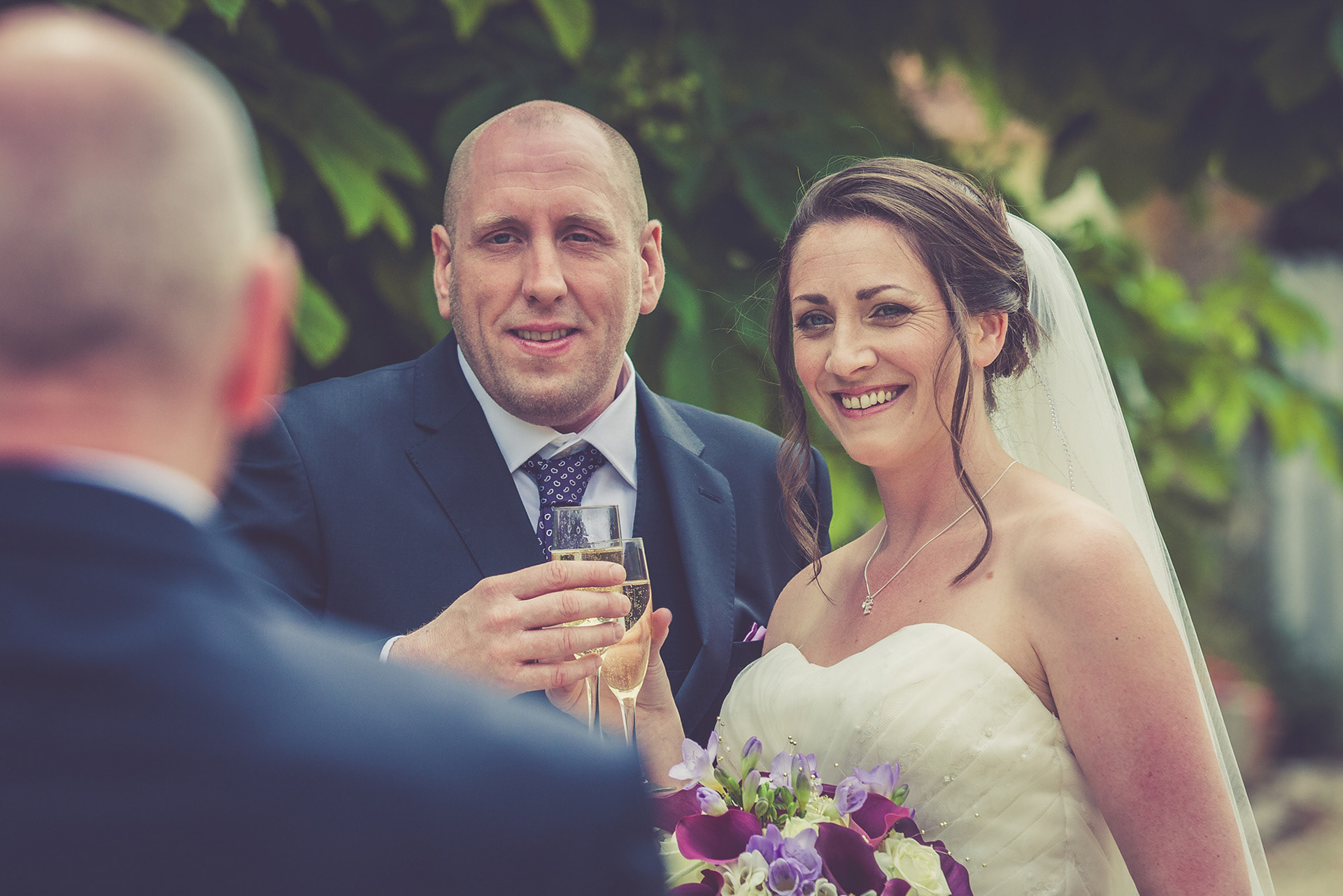 The Wedding Editorial // High-Fashion Celebration Curation.