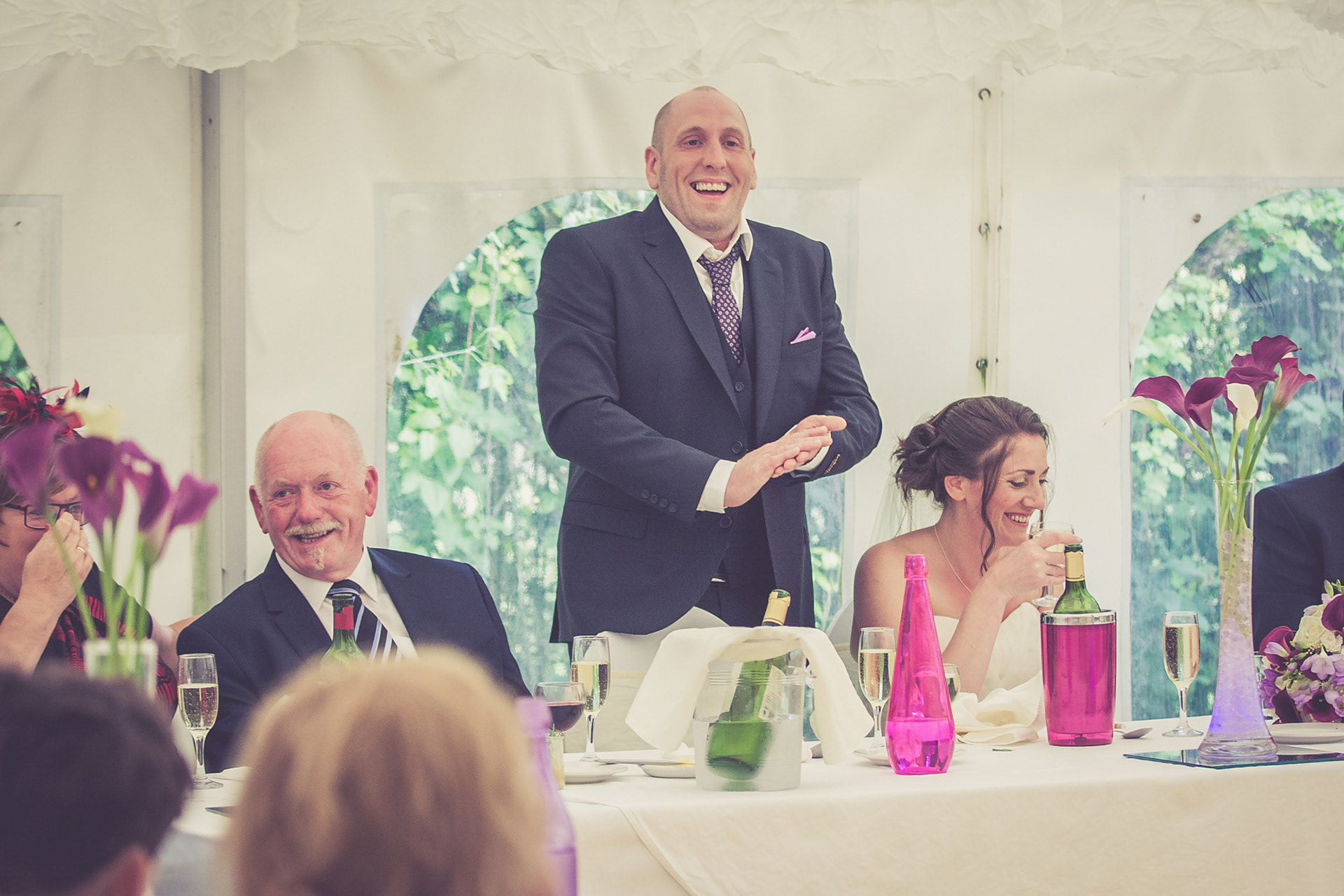 The Wedding Editorial // High-Fashion Celebration Curation.