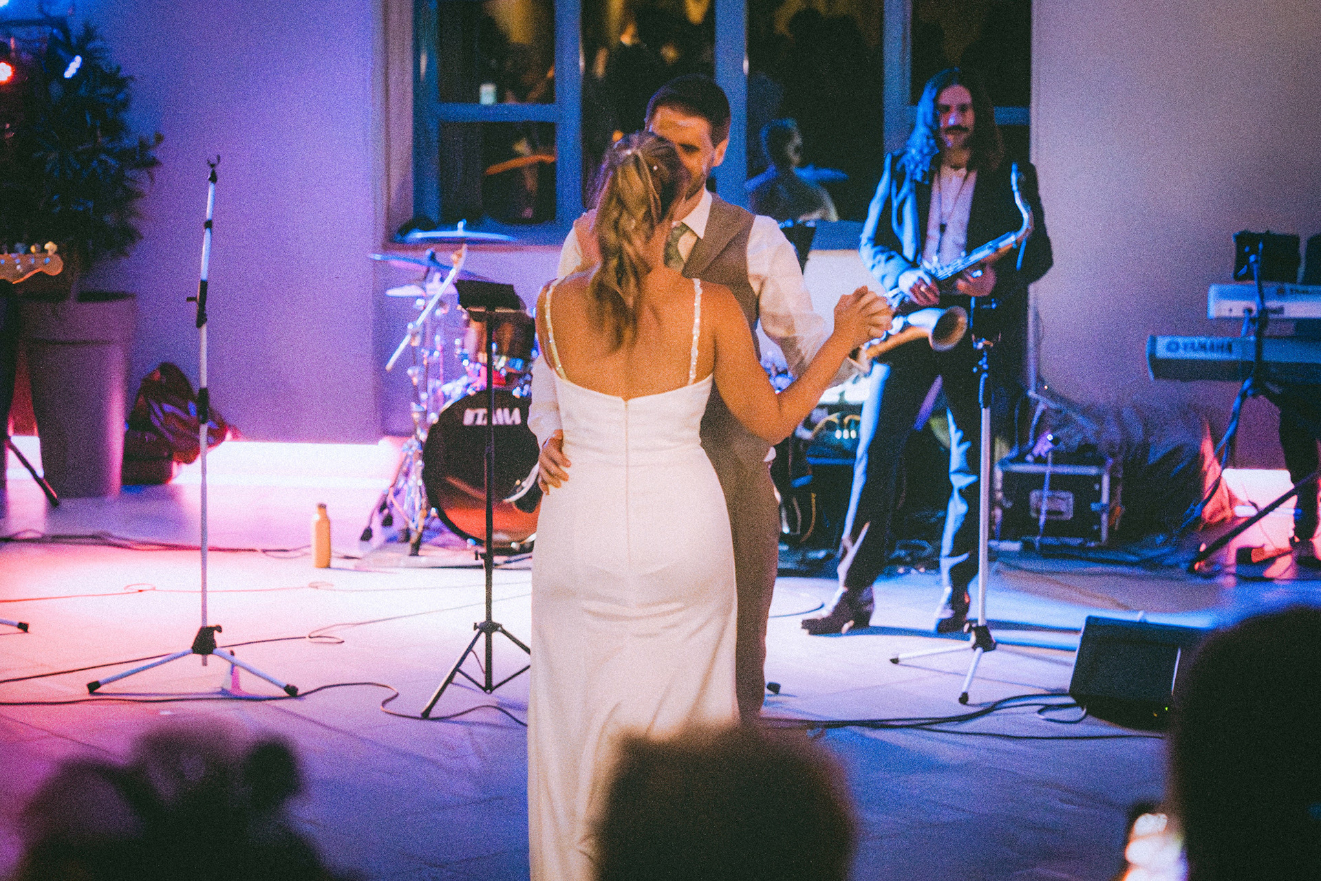 The Wedding Editorial // High-Fashion Celebration Curation.