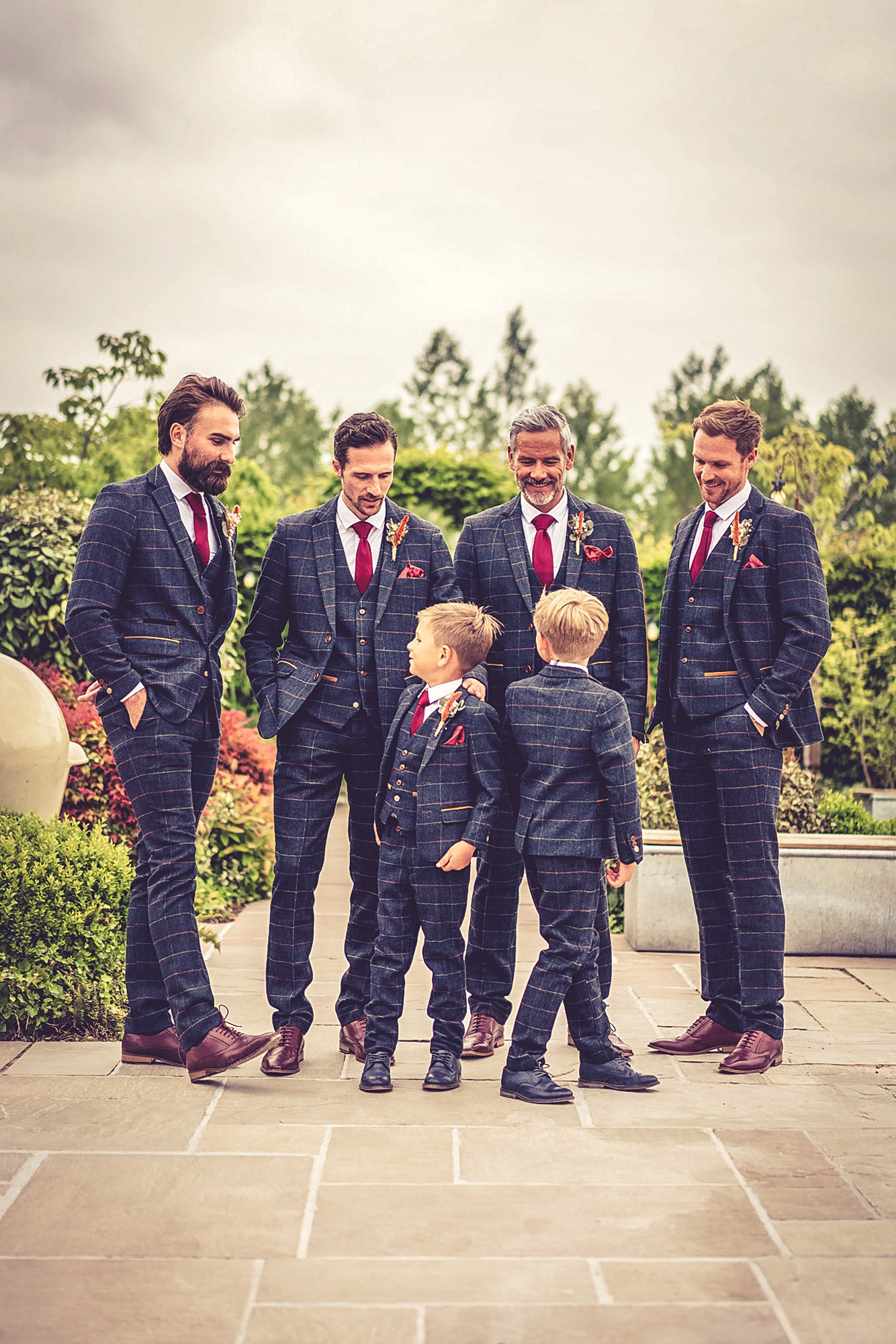The Wedding Editorial // High-Fashion Celebration Curation.