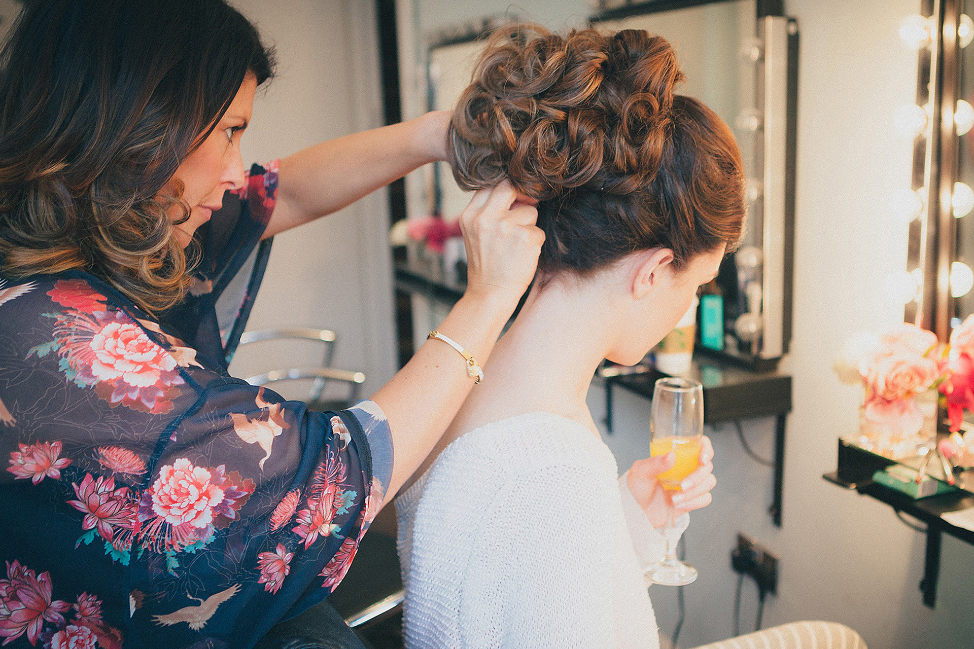 The Wedding Editorial // High-Fashion Celebration Curation.
