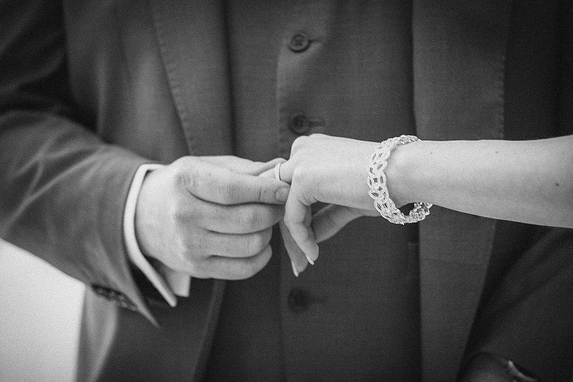 The Wedding Editorial // High-Fashion Celebration Curation.