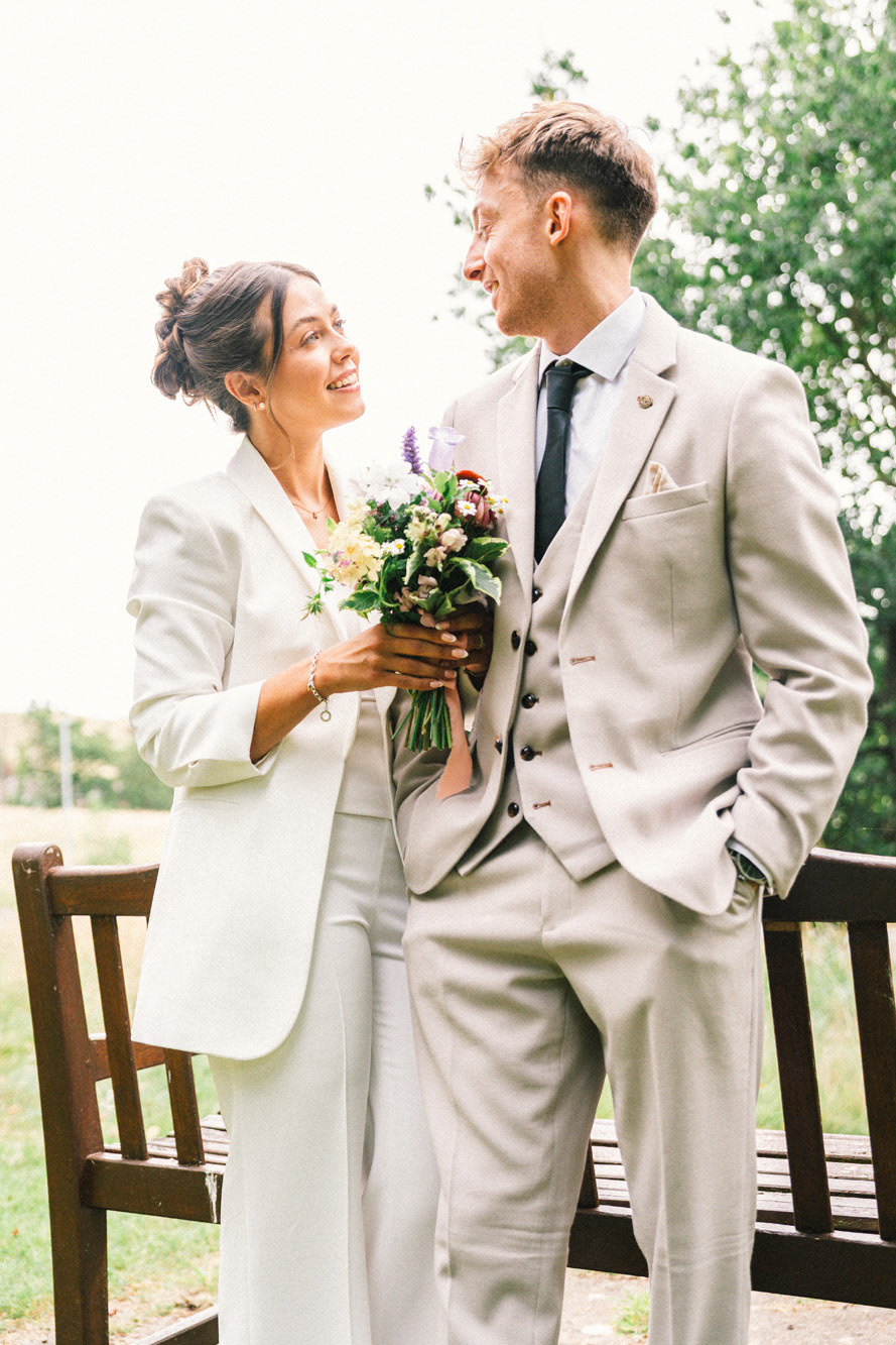 The Wedding Editorial // High-Fashion Celebration Curation.