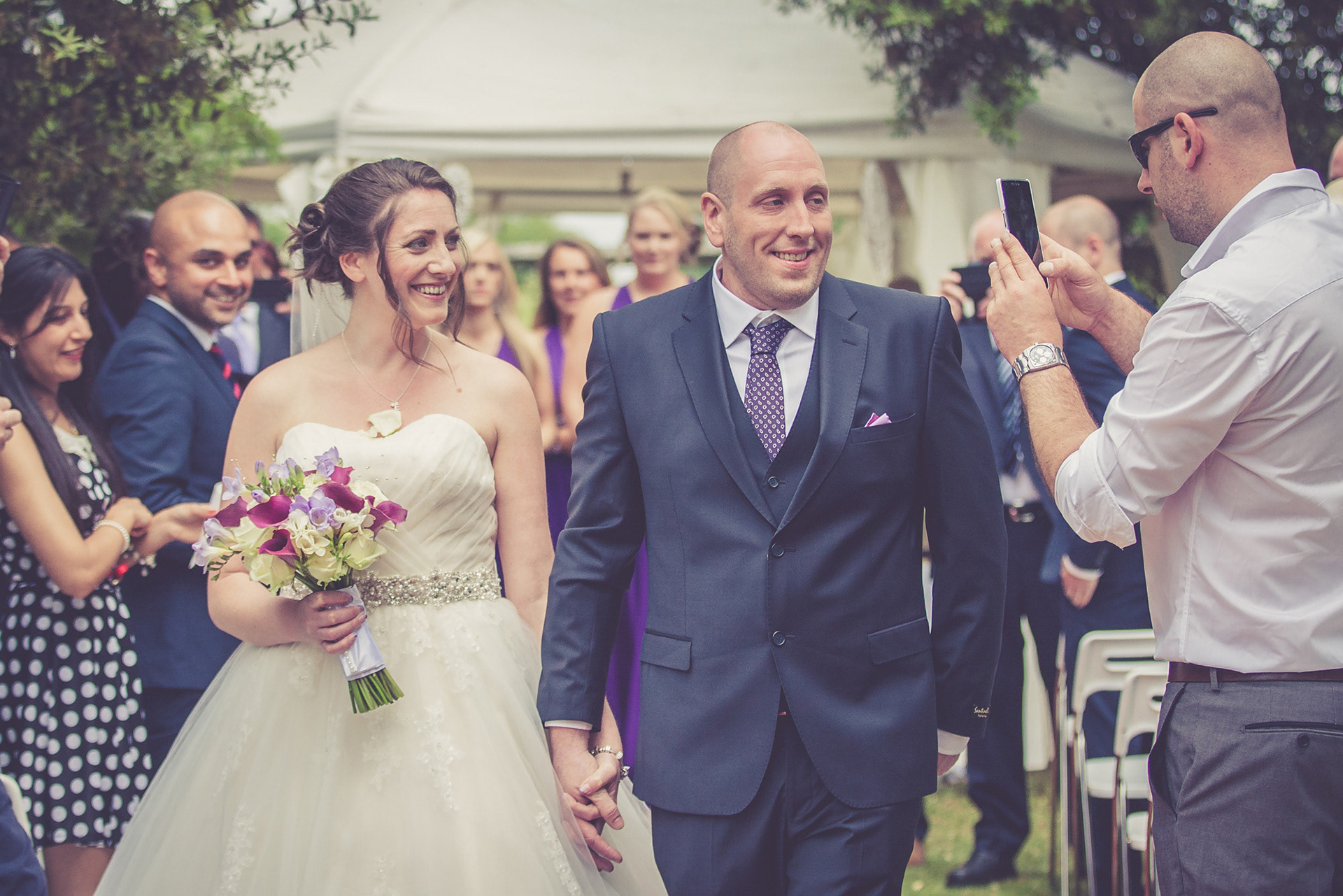 The Wedding Editorial // High-Fashion Celebration Curation.