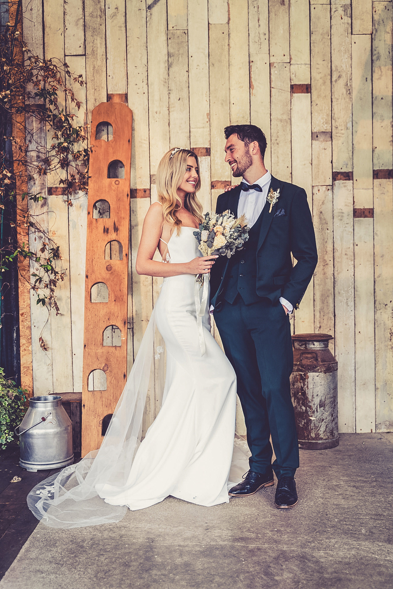 The Wedding Editorial // High-Fashion Celebration Curation.
