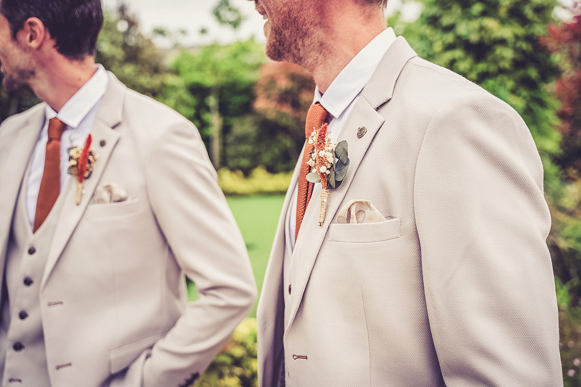 The Wedding Editorial // High-Fashion Celebration Curation.